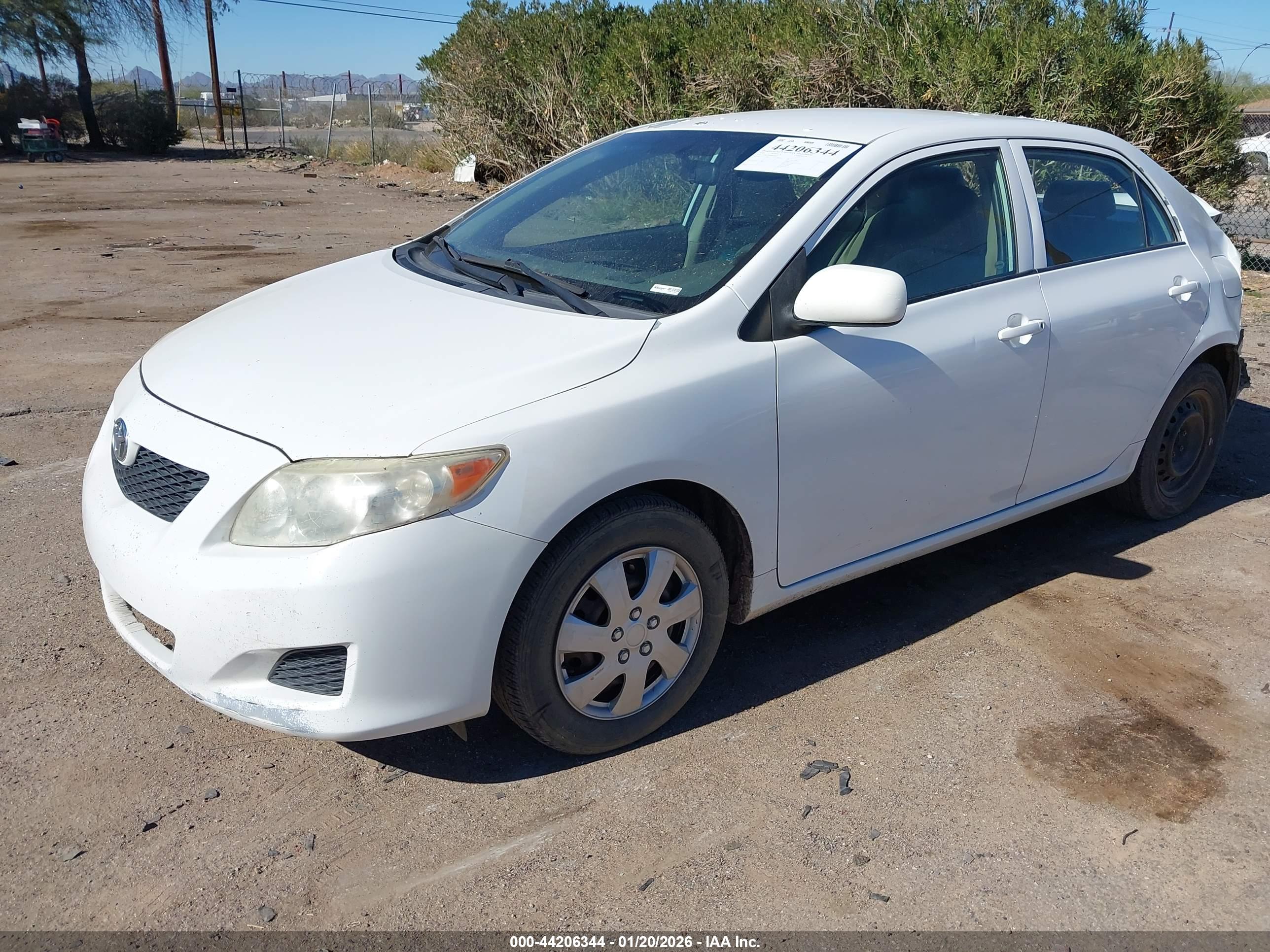 TOYOTA COROLLA image 2