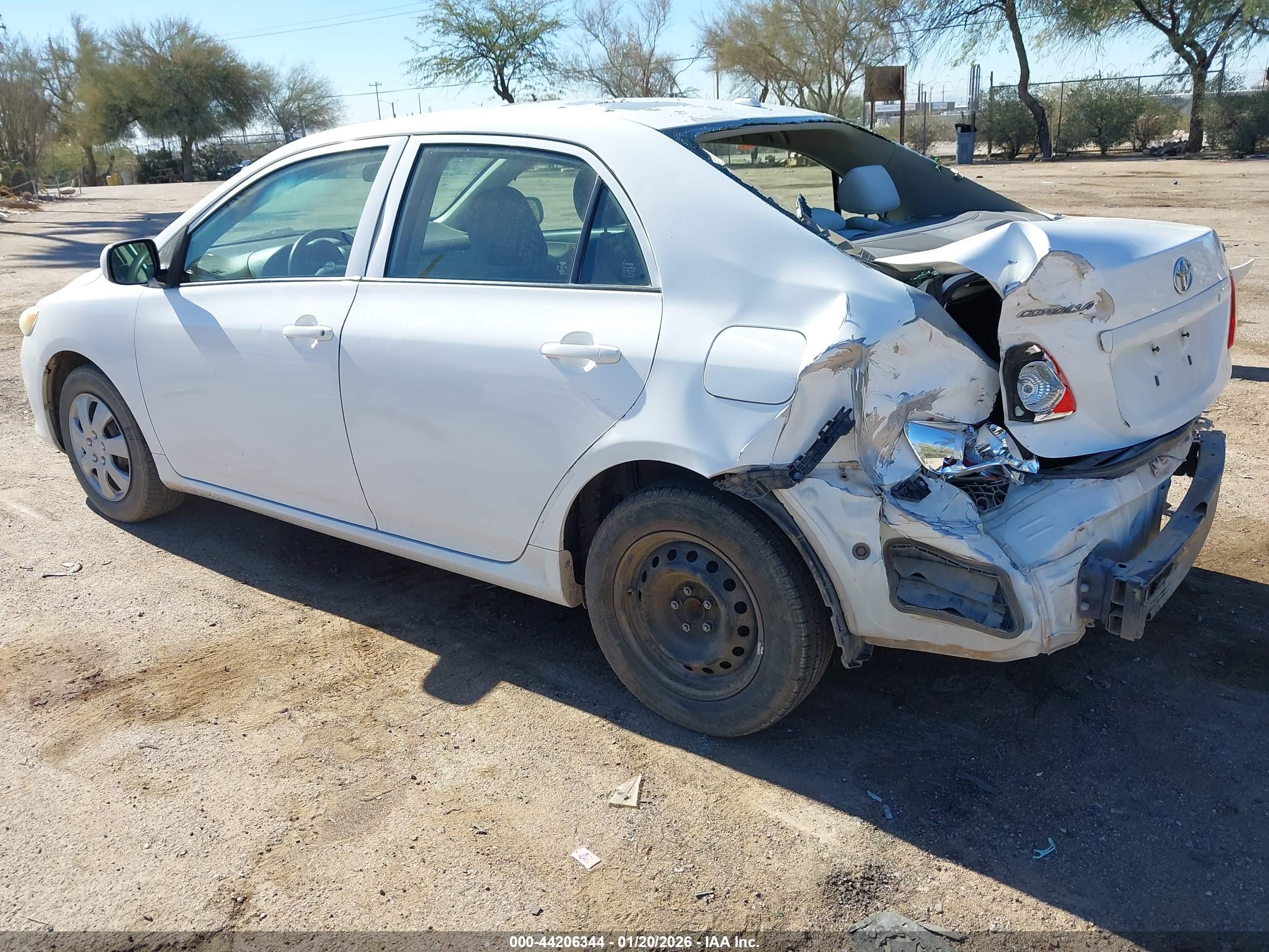 TOYOTA COROLLA image 3