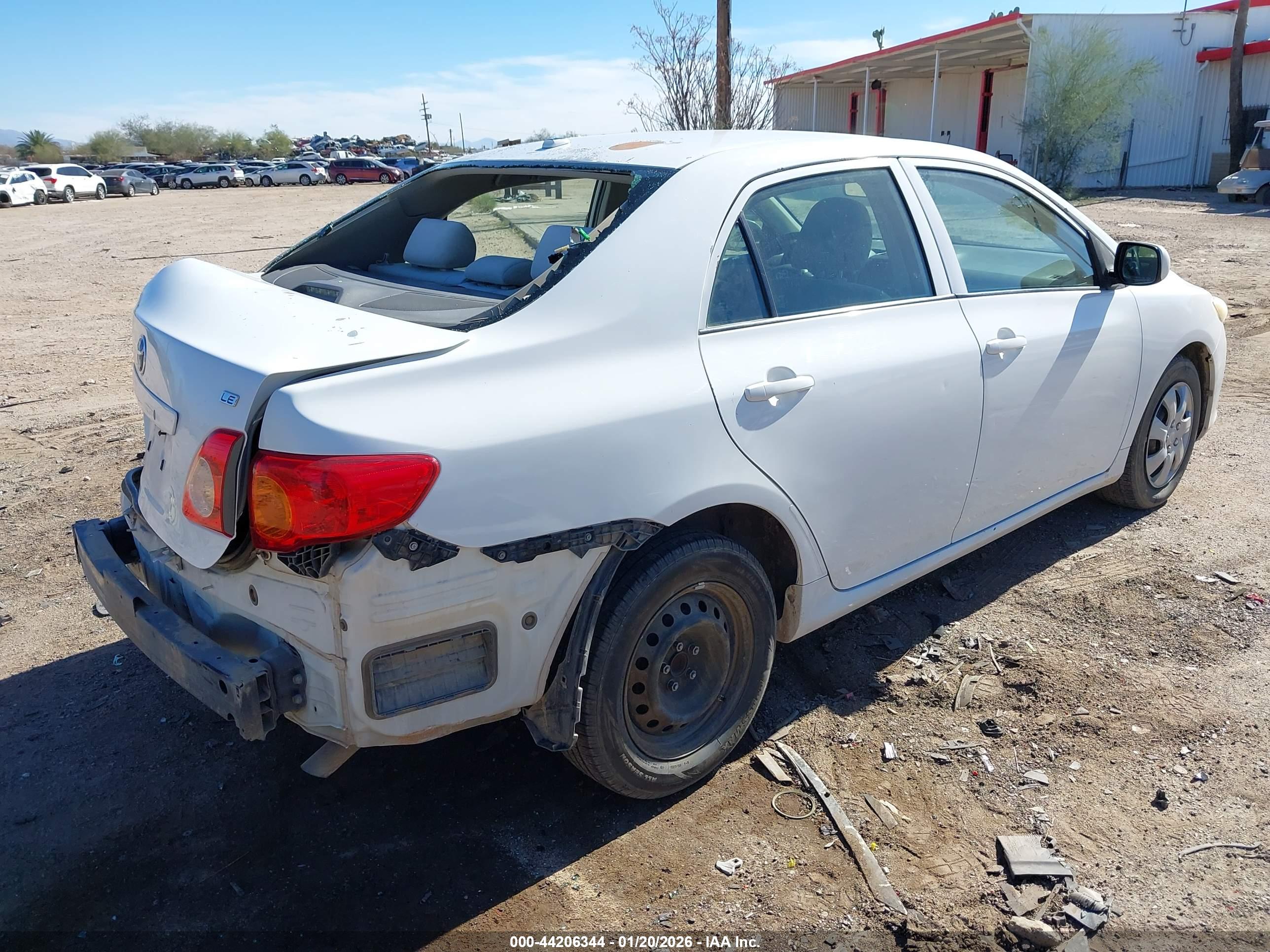 TOYOTA COROLLA image 4