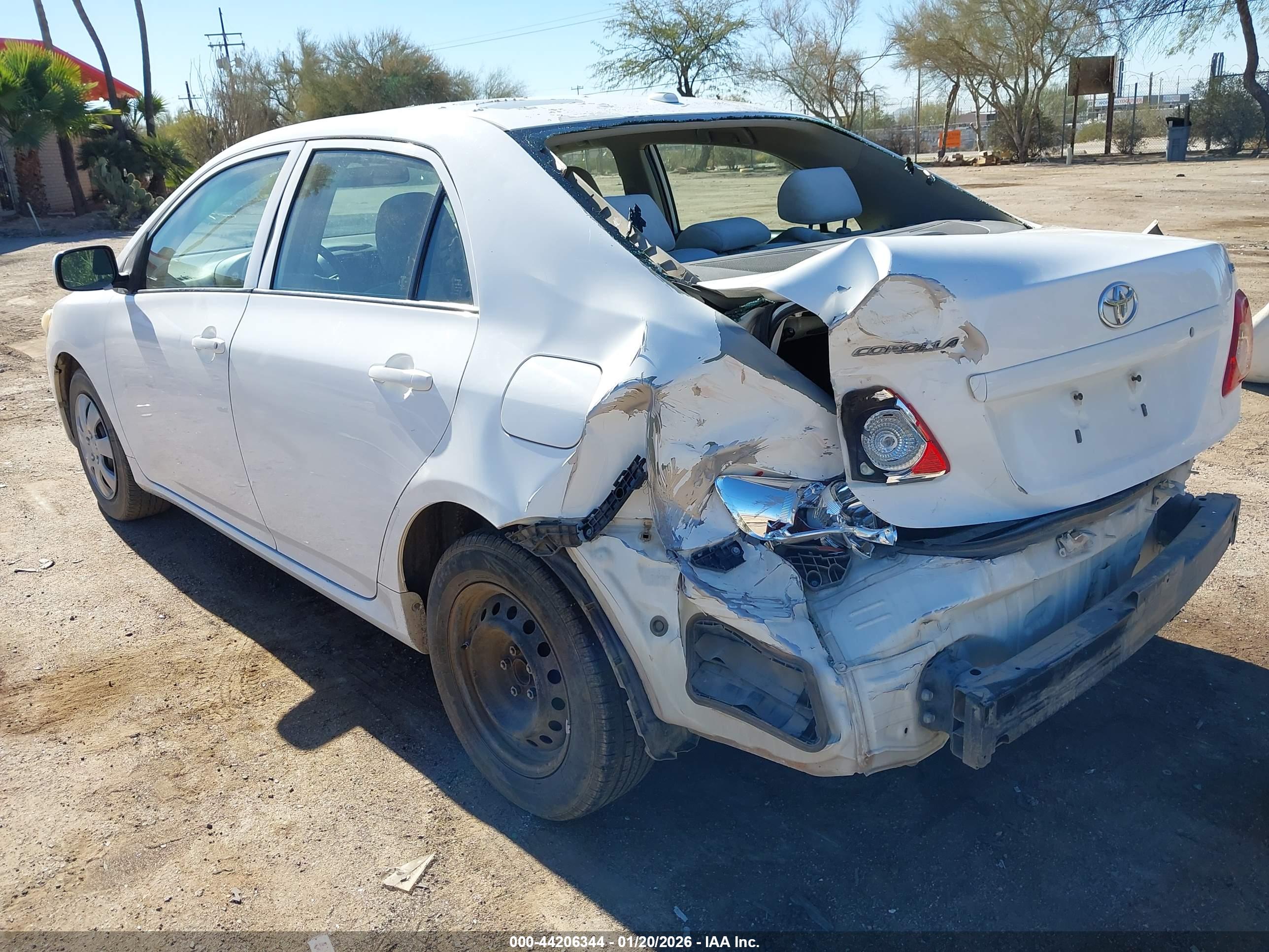 TOYOTA COROLLA image 6