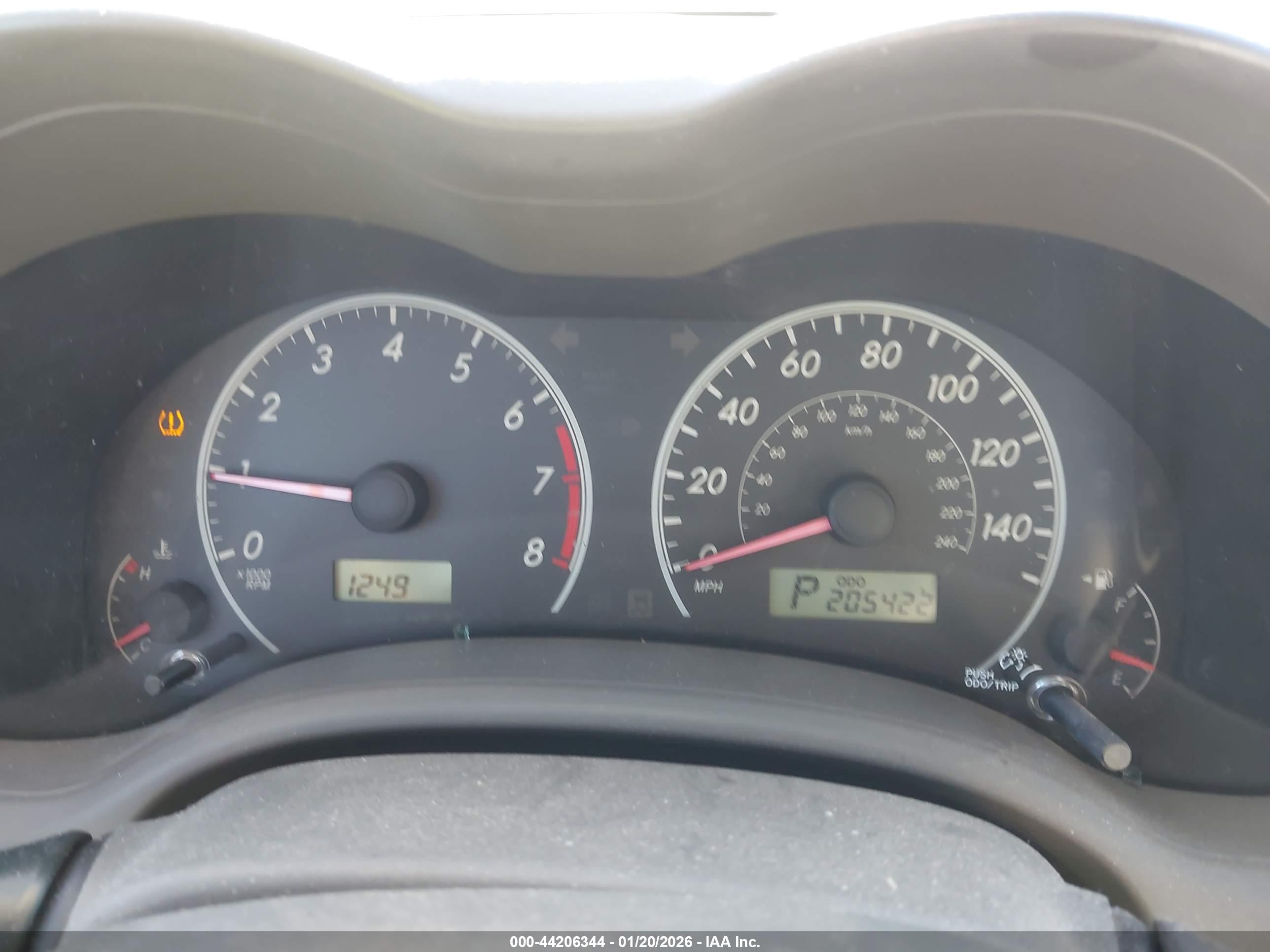 TOYOTA COROLLA image 7