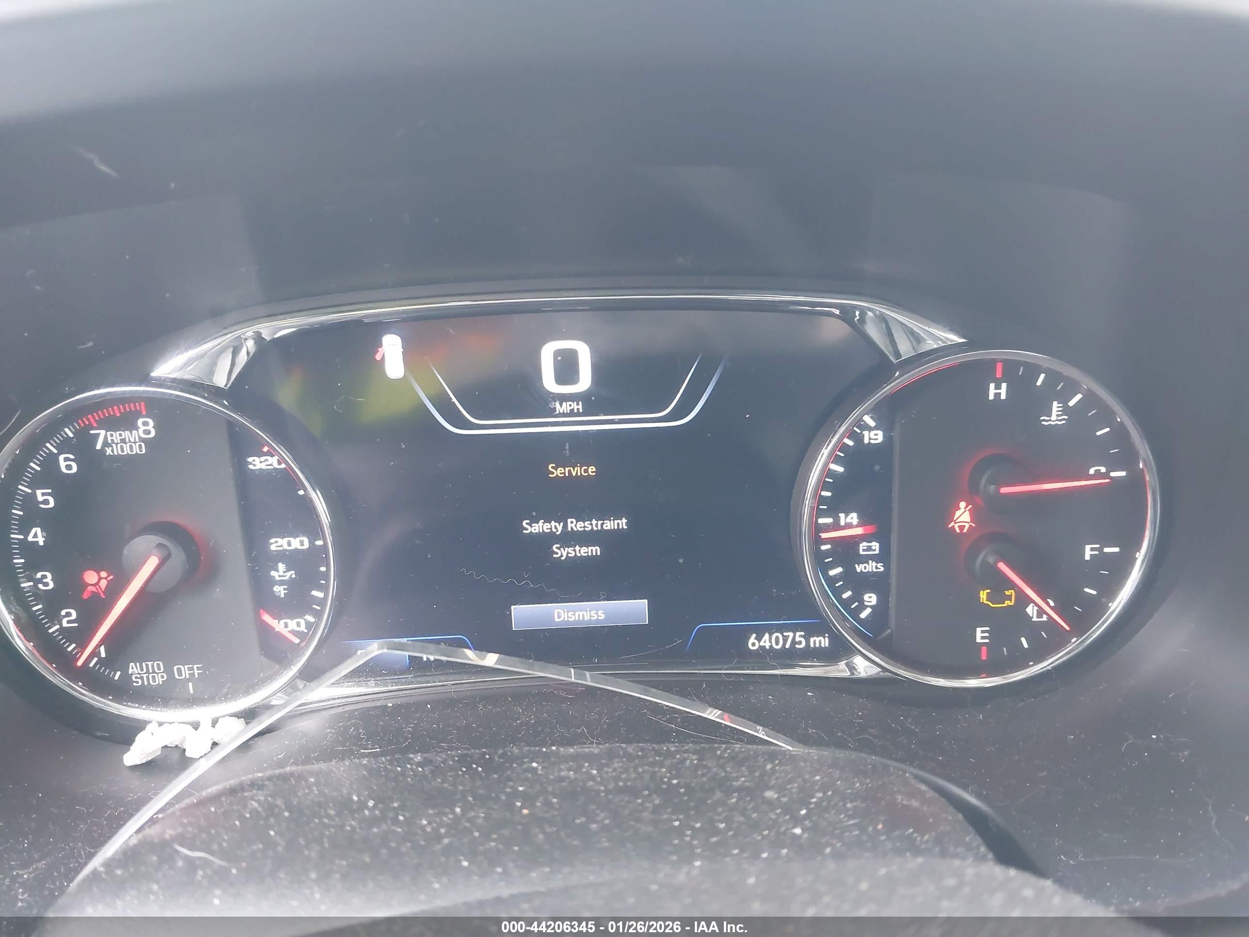GMC ACADIA image 7
