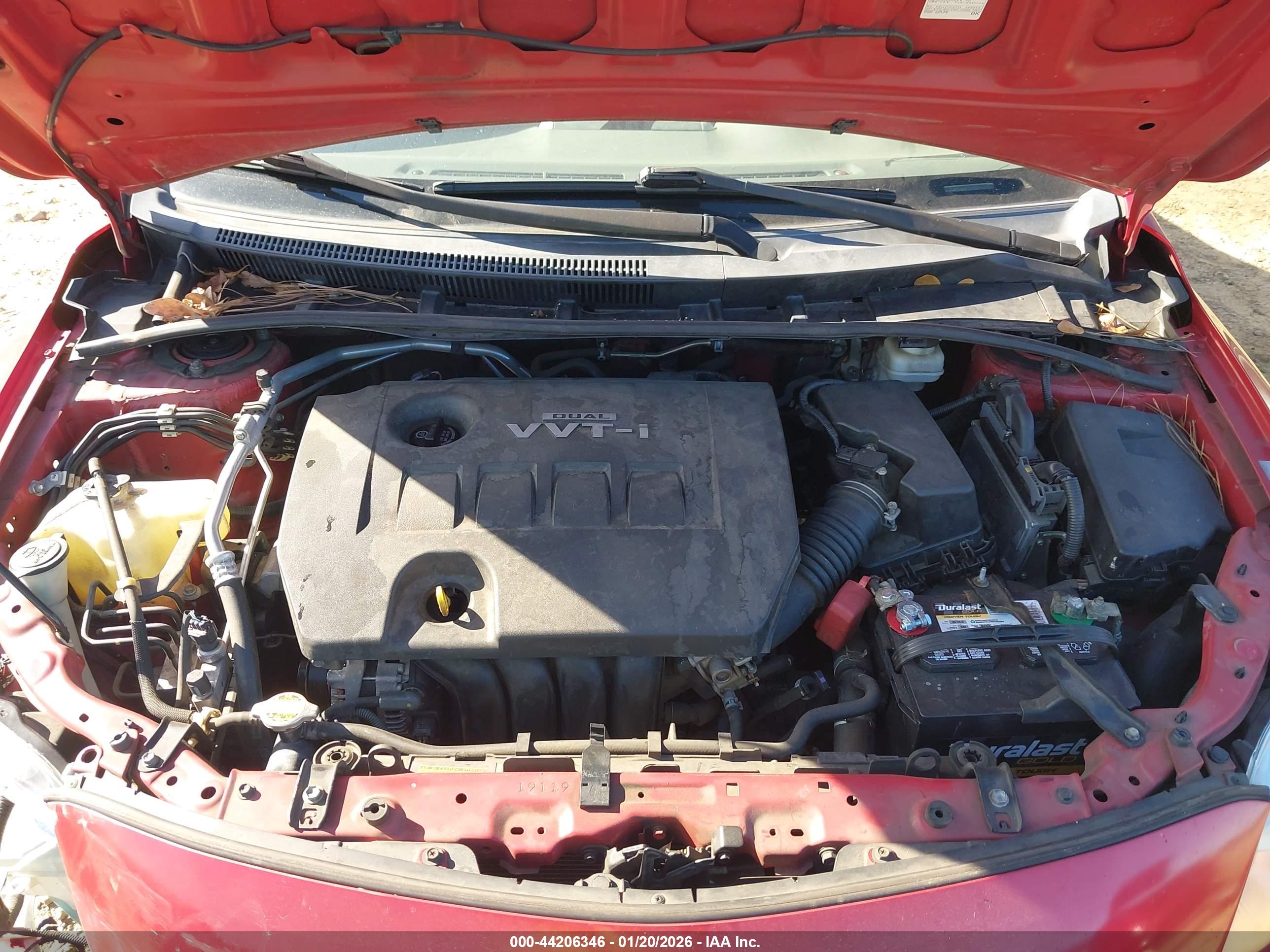 TOYOTA COROLLA image 10
