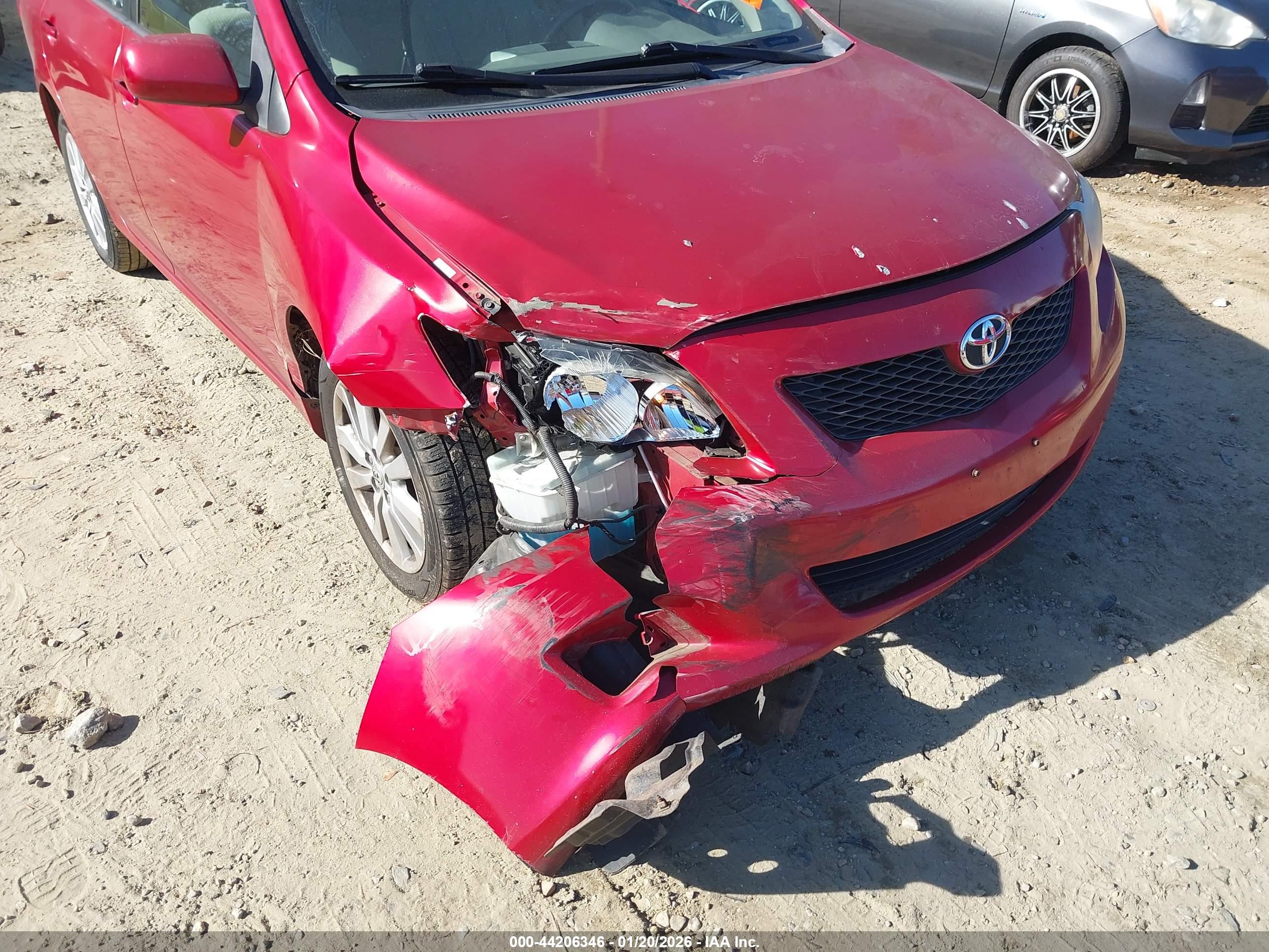 TOYOTA COROLLA image 6