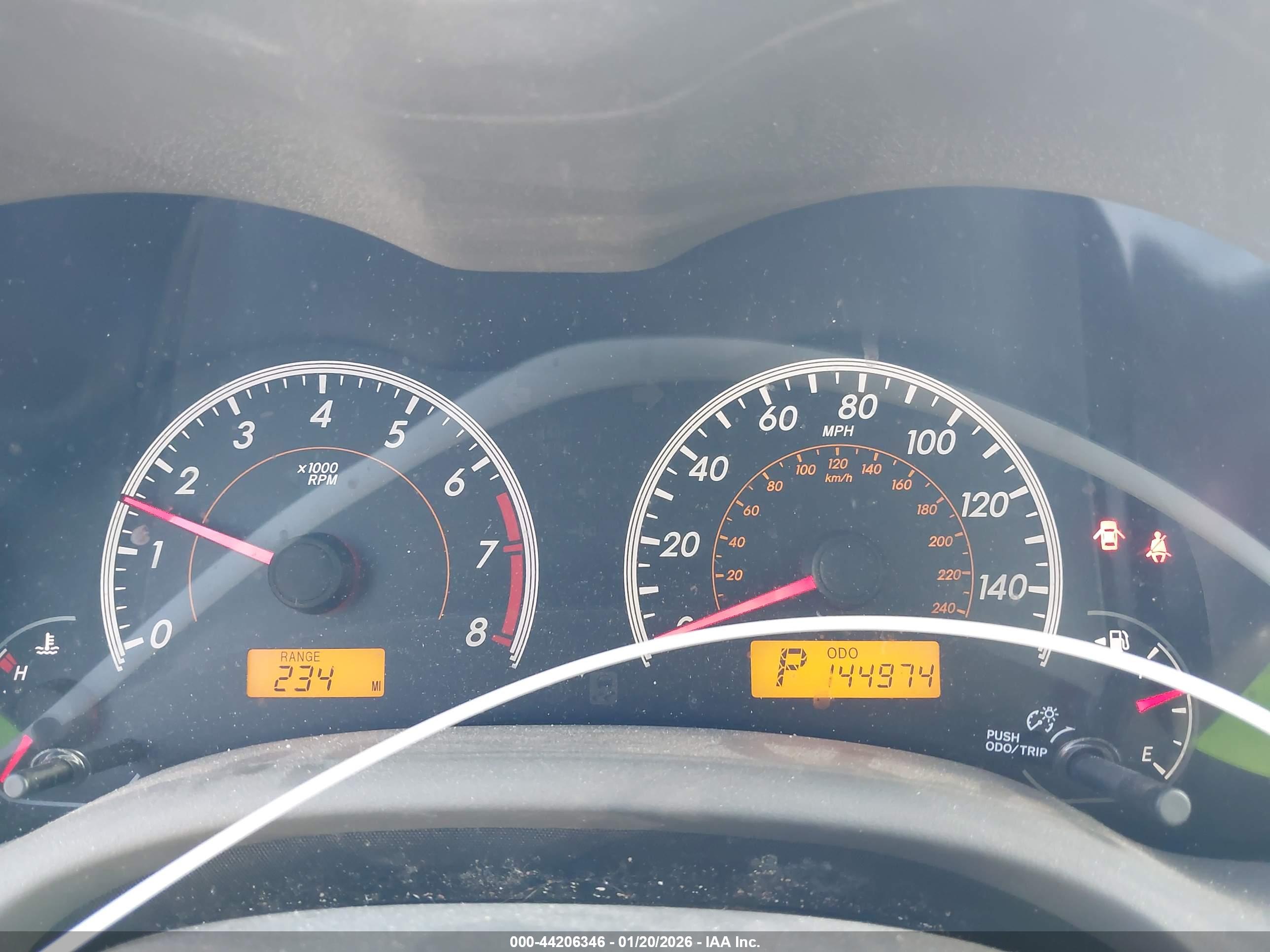 TOYOTA COROLLA image 7