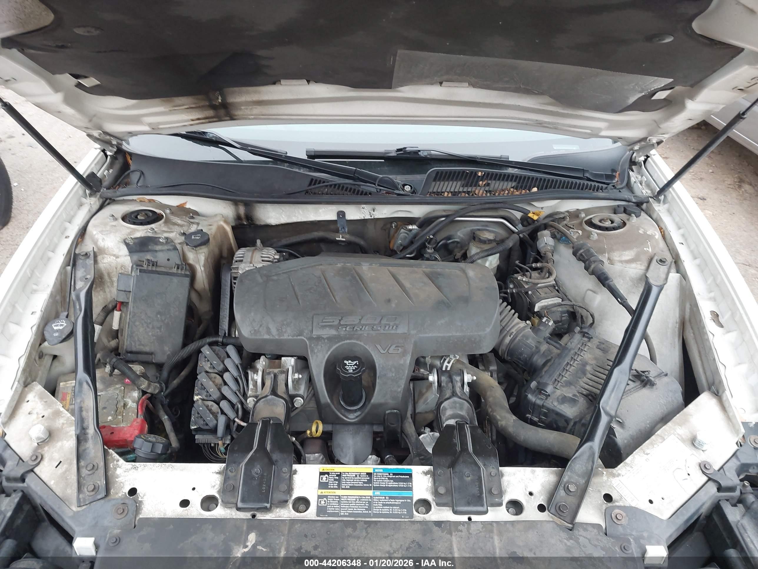 BUICK LACROSSE image 10