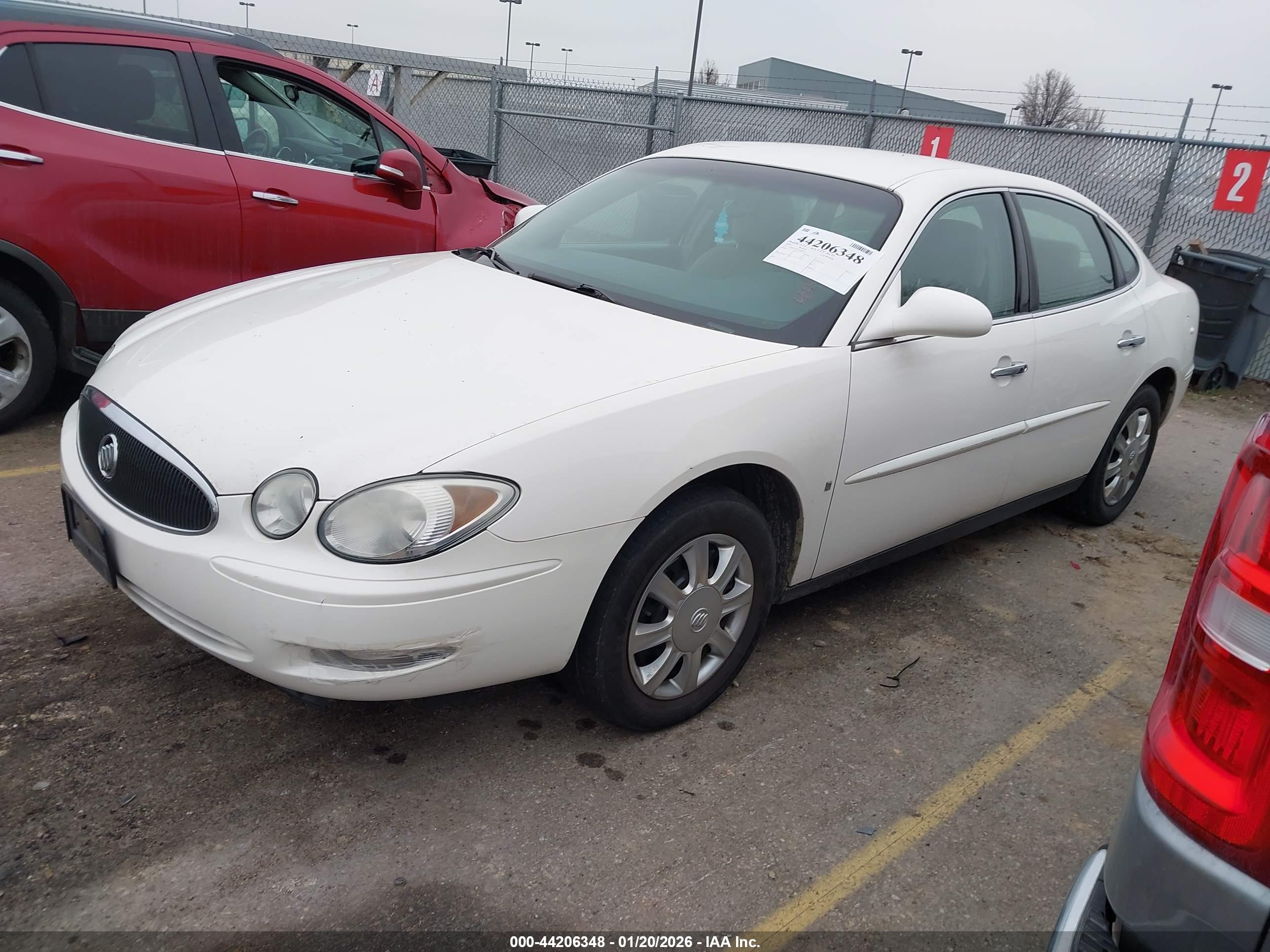 BUICK LACROSSE image 2
