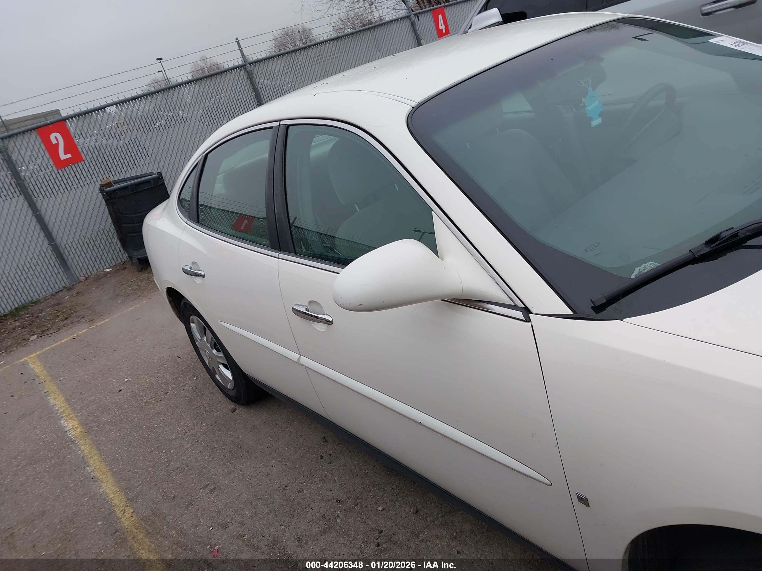 BUICK LACROSSE image 6