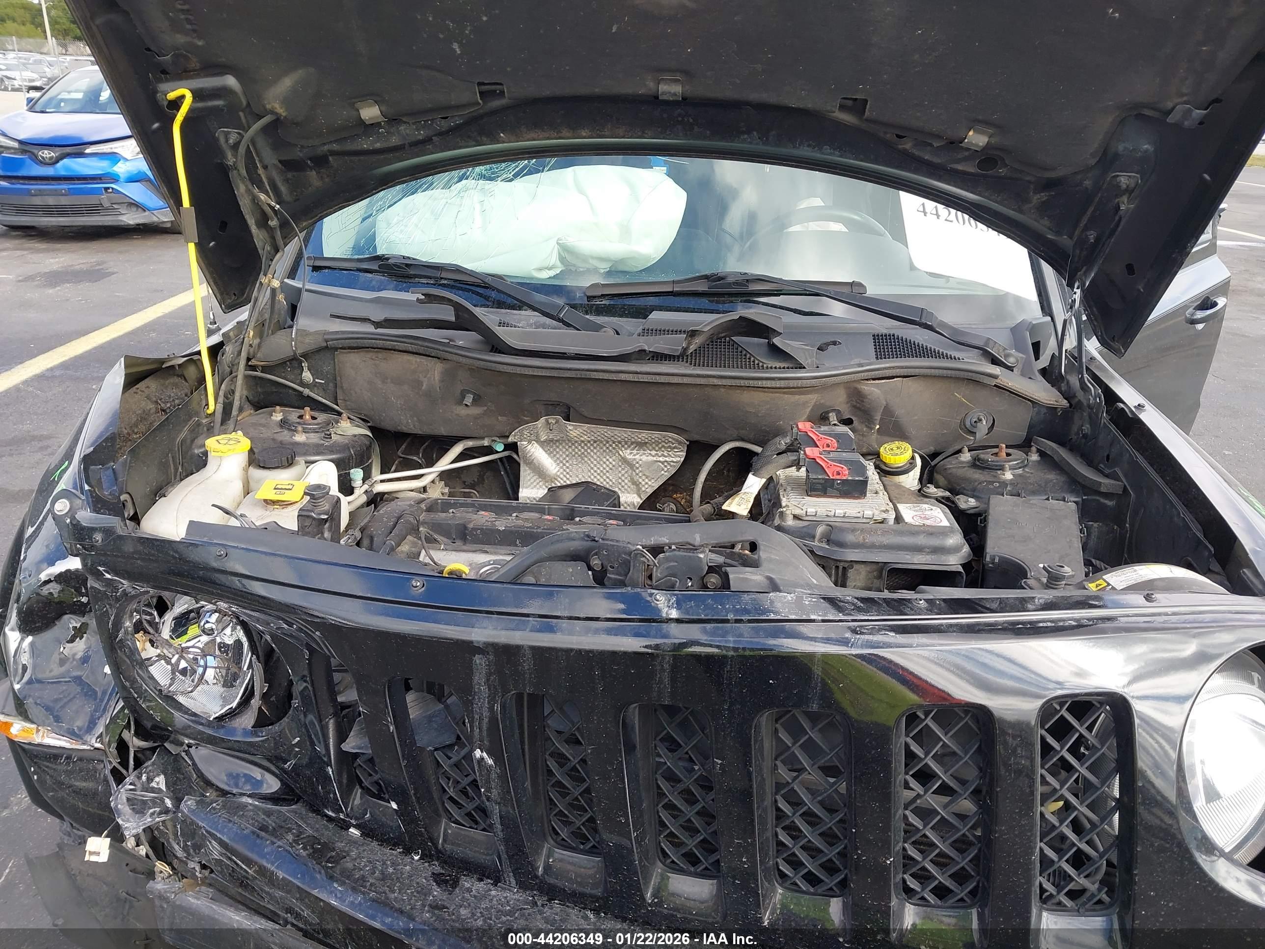 JEEP PATRIOT image 10