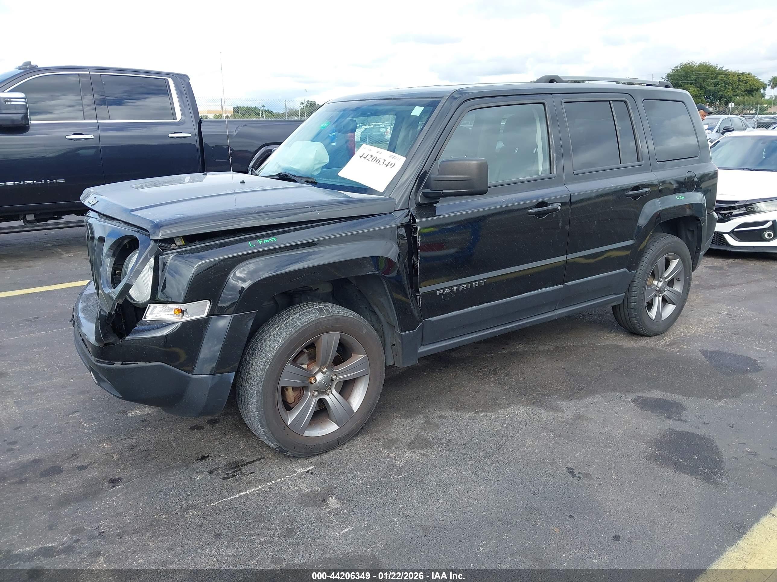 JEEP PATRIOT image 2