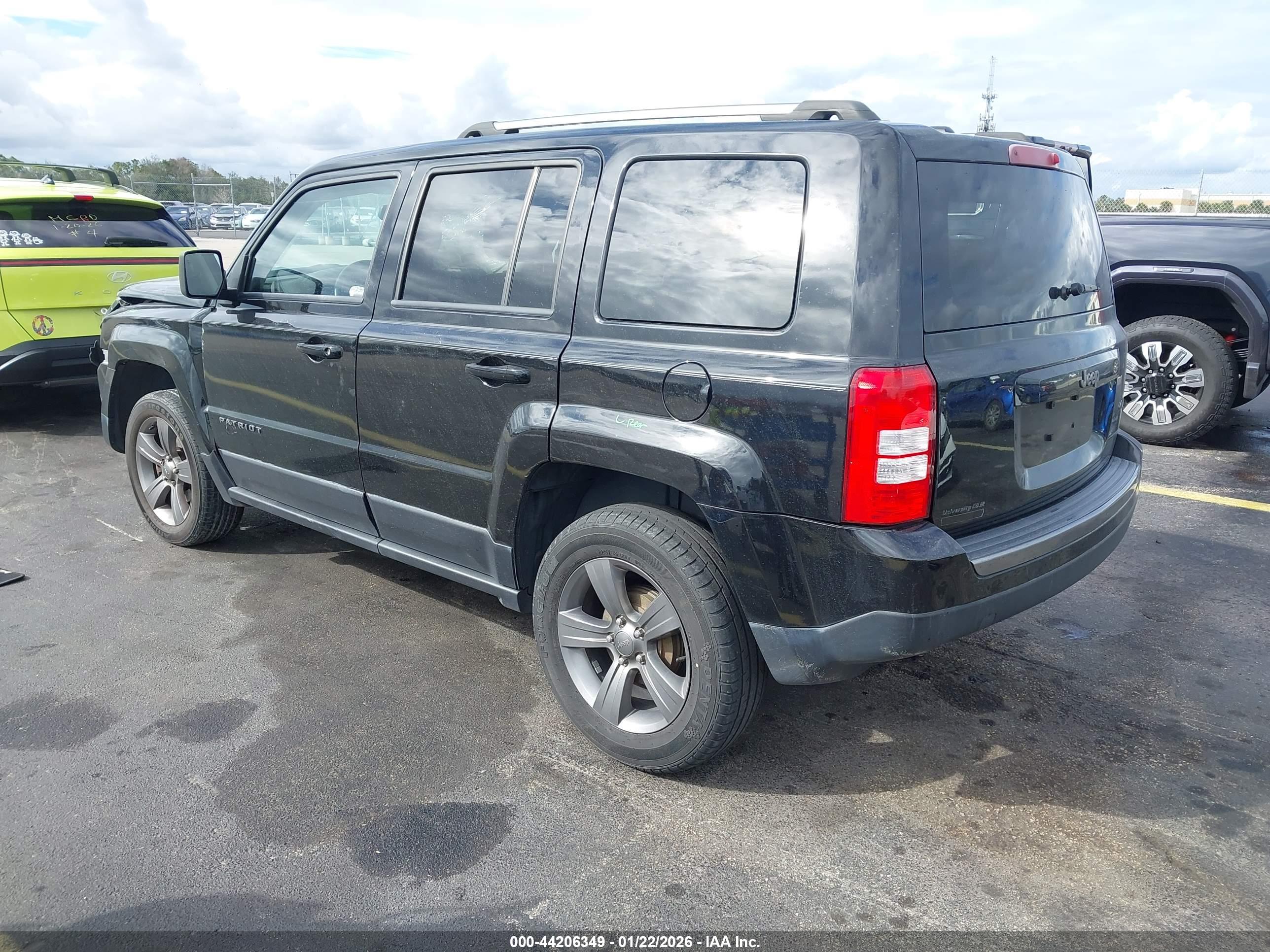 JEEP PATRIOT image 3
