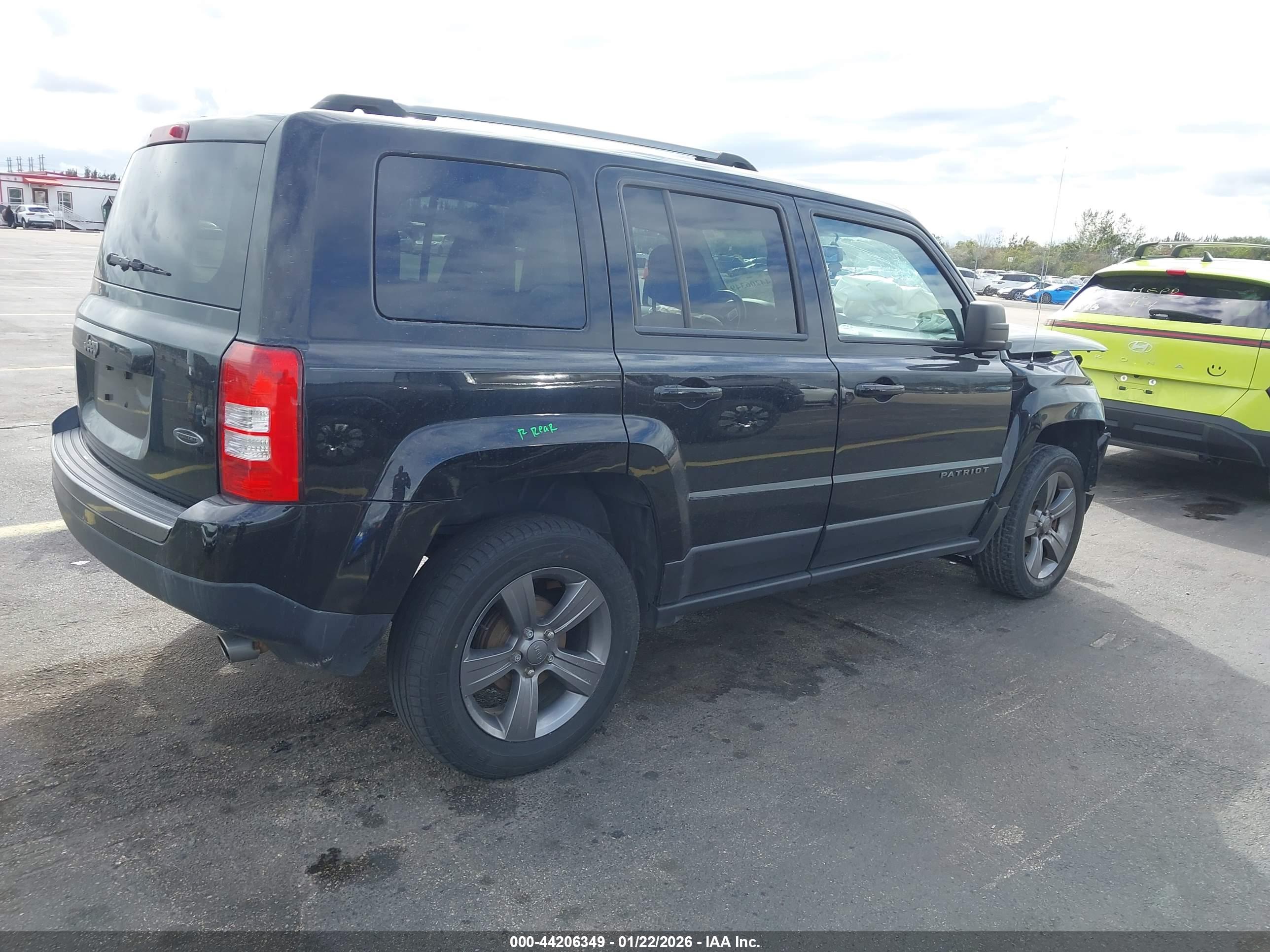 JEEP PATRIOT image 4