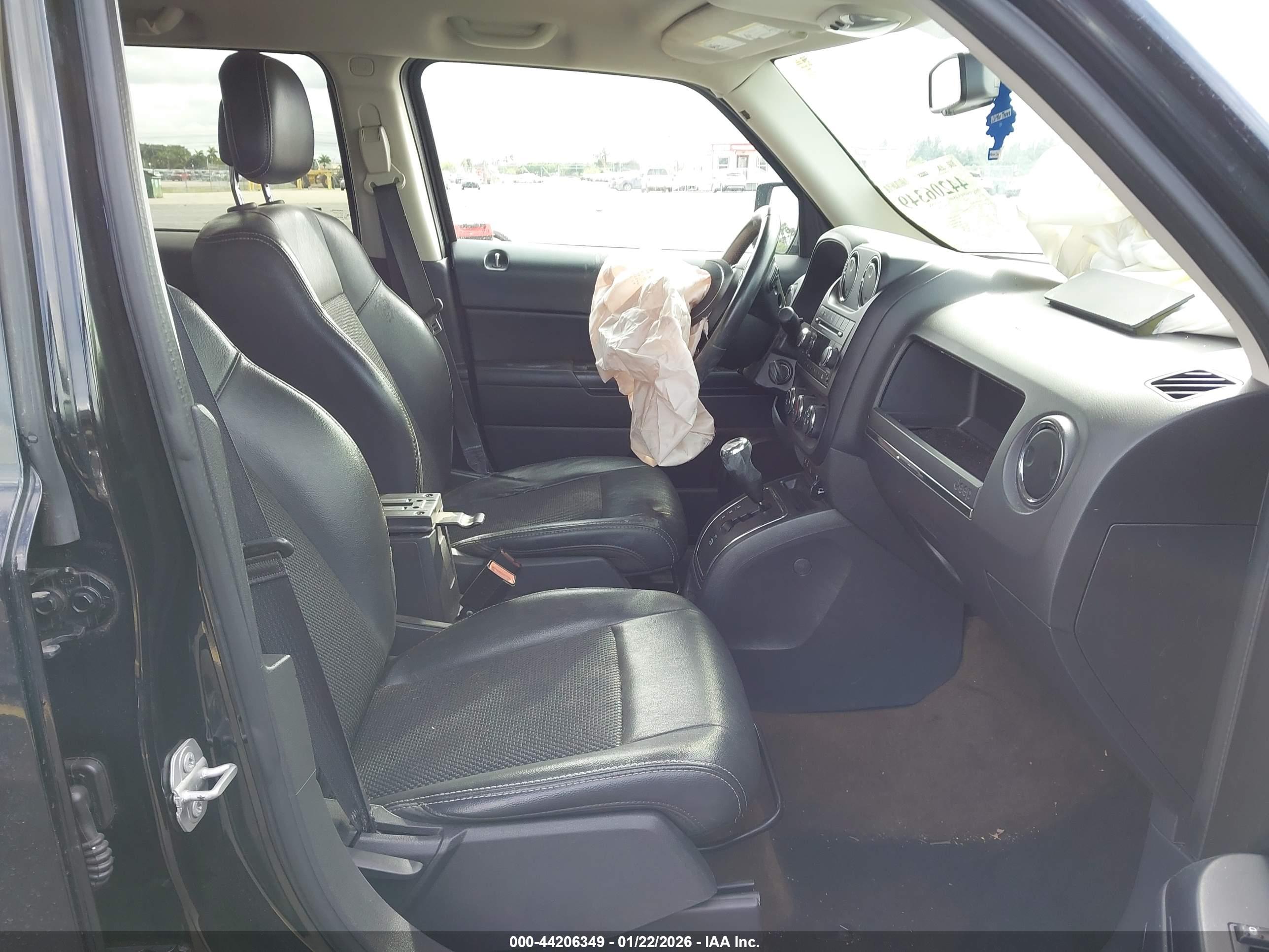 JEEP PATRIOT image 5