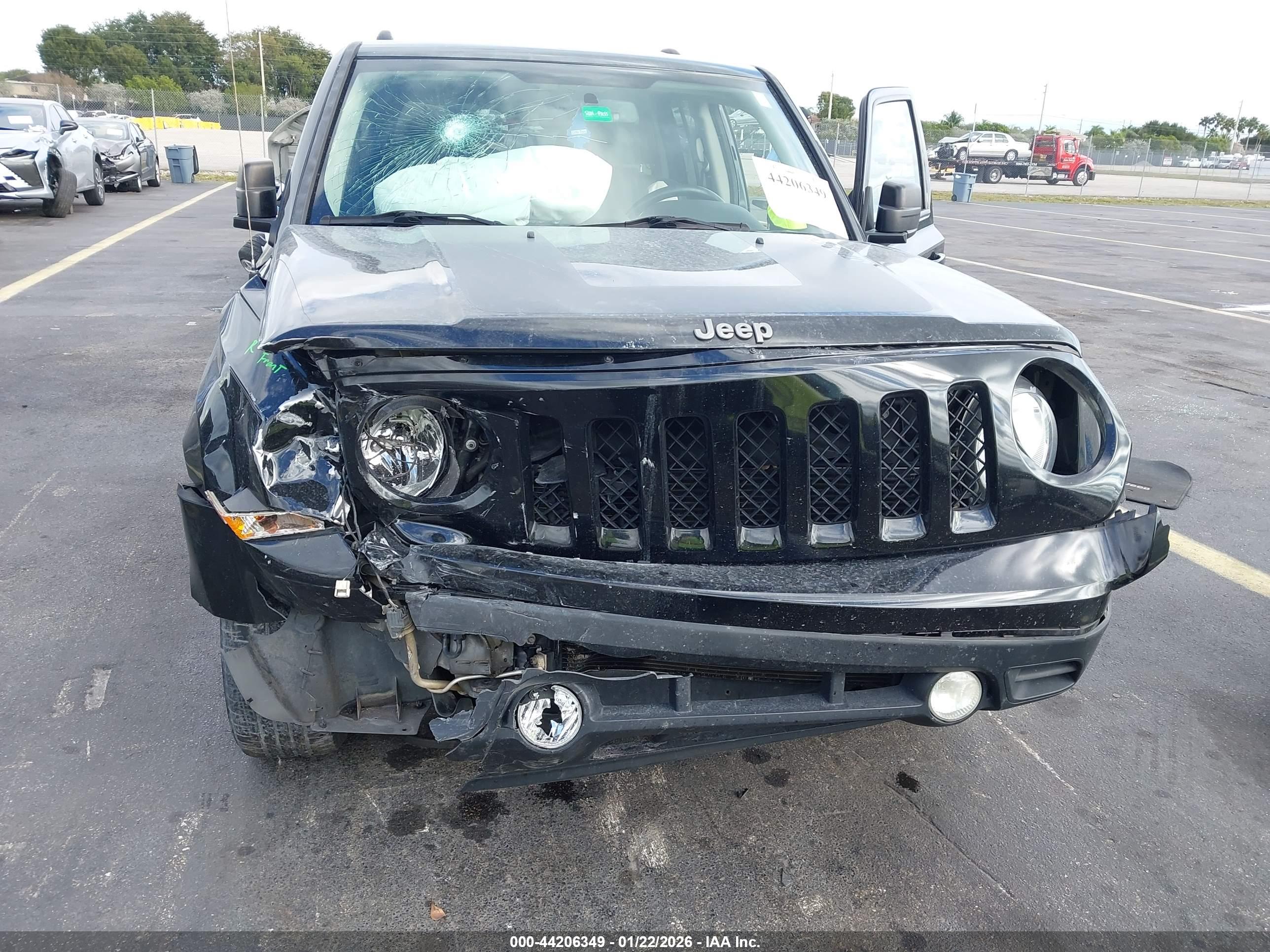 JEEP PATRIOT image 6