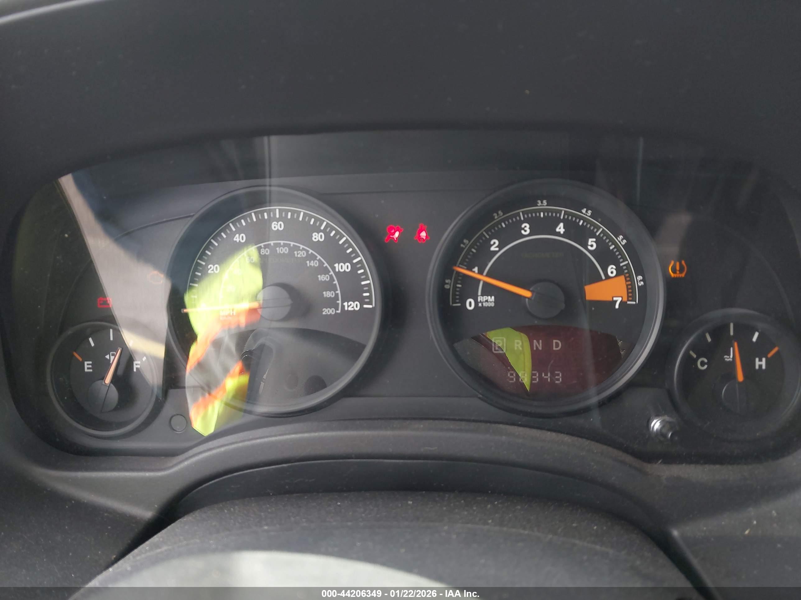 JEEP PATRIOT image 7