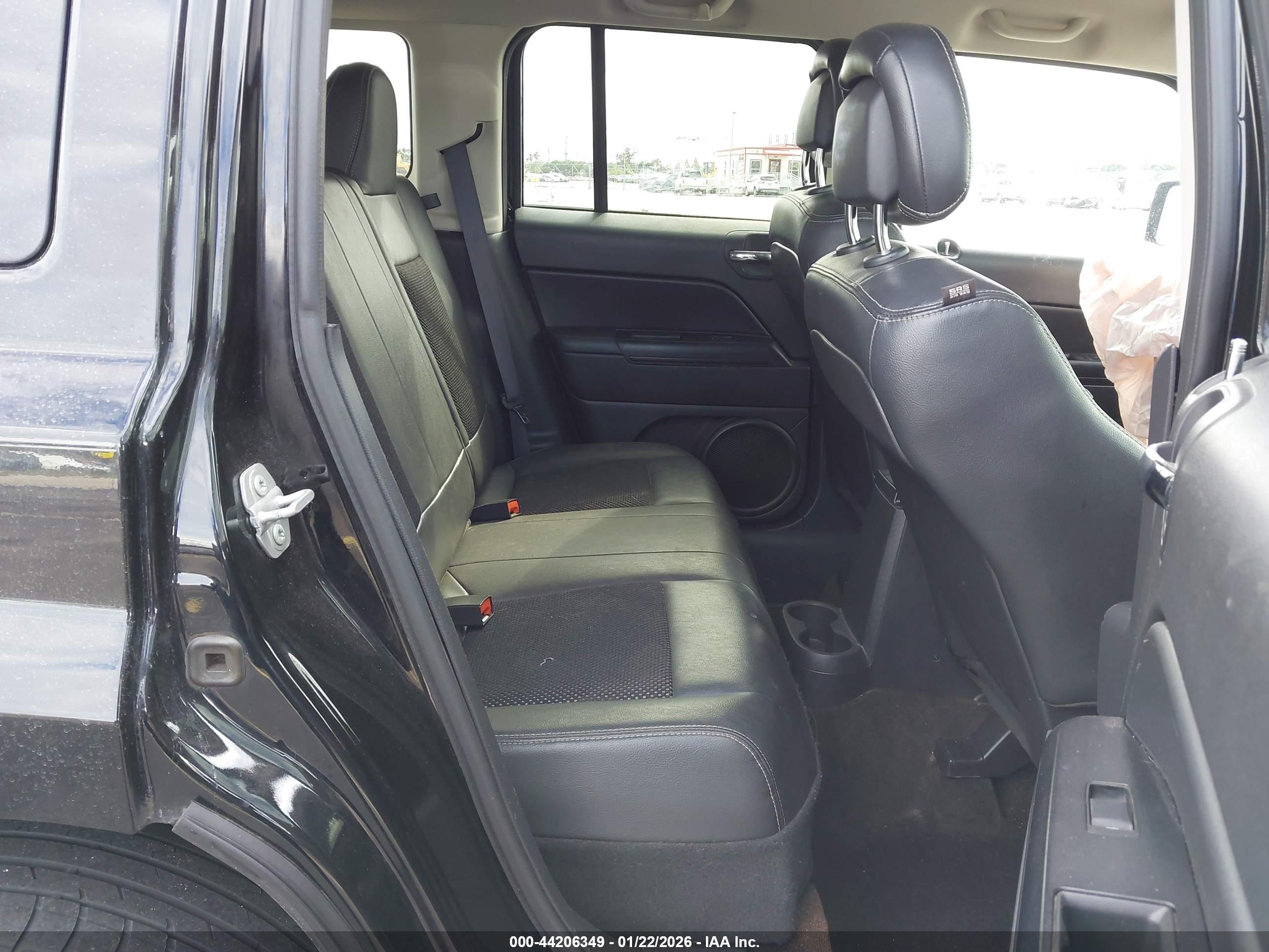 JEEP PATRIOT image 8