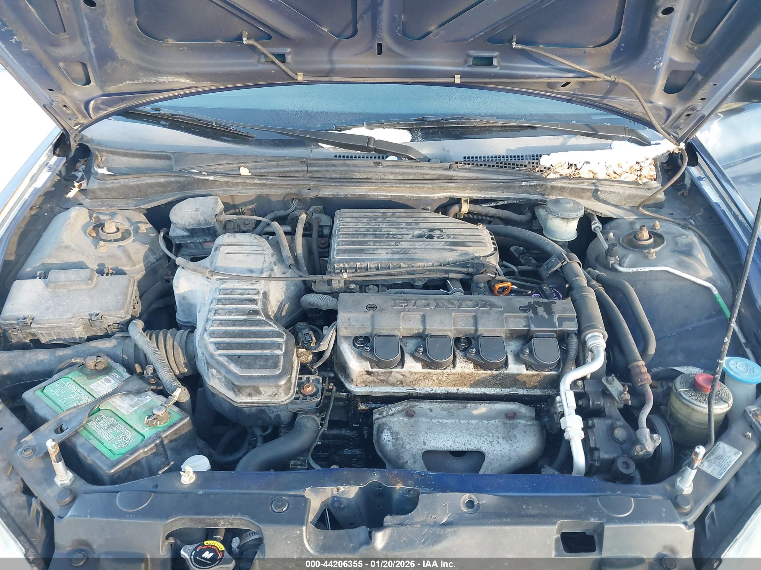 HONDA CIVIC image 10