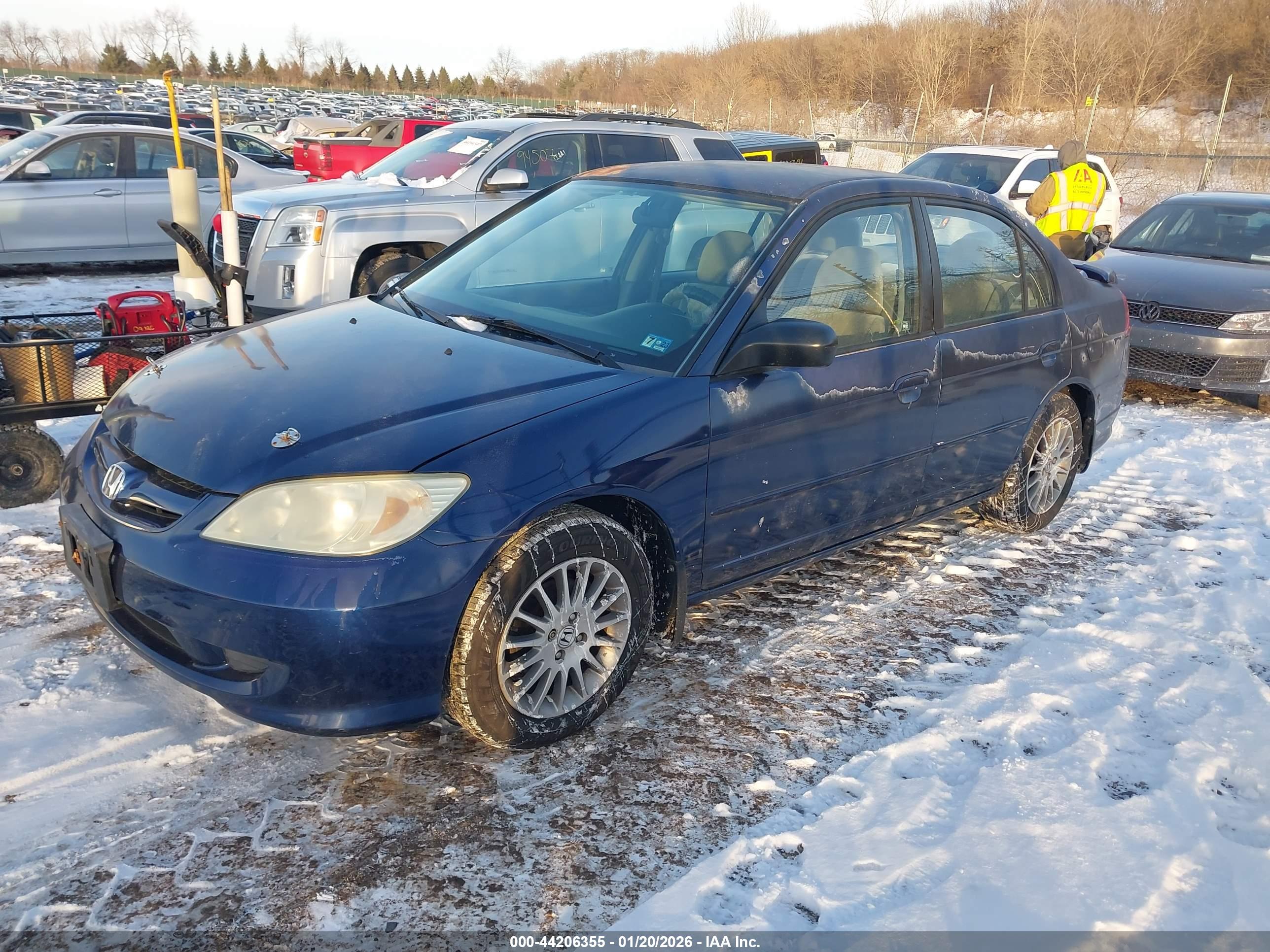 HONDA CIVIC image 2