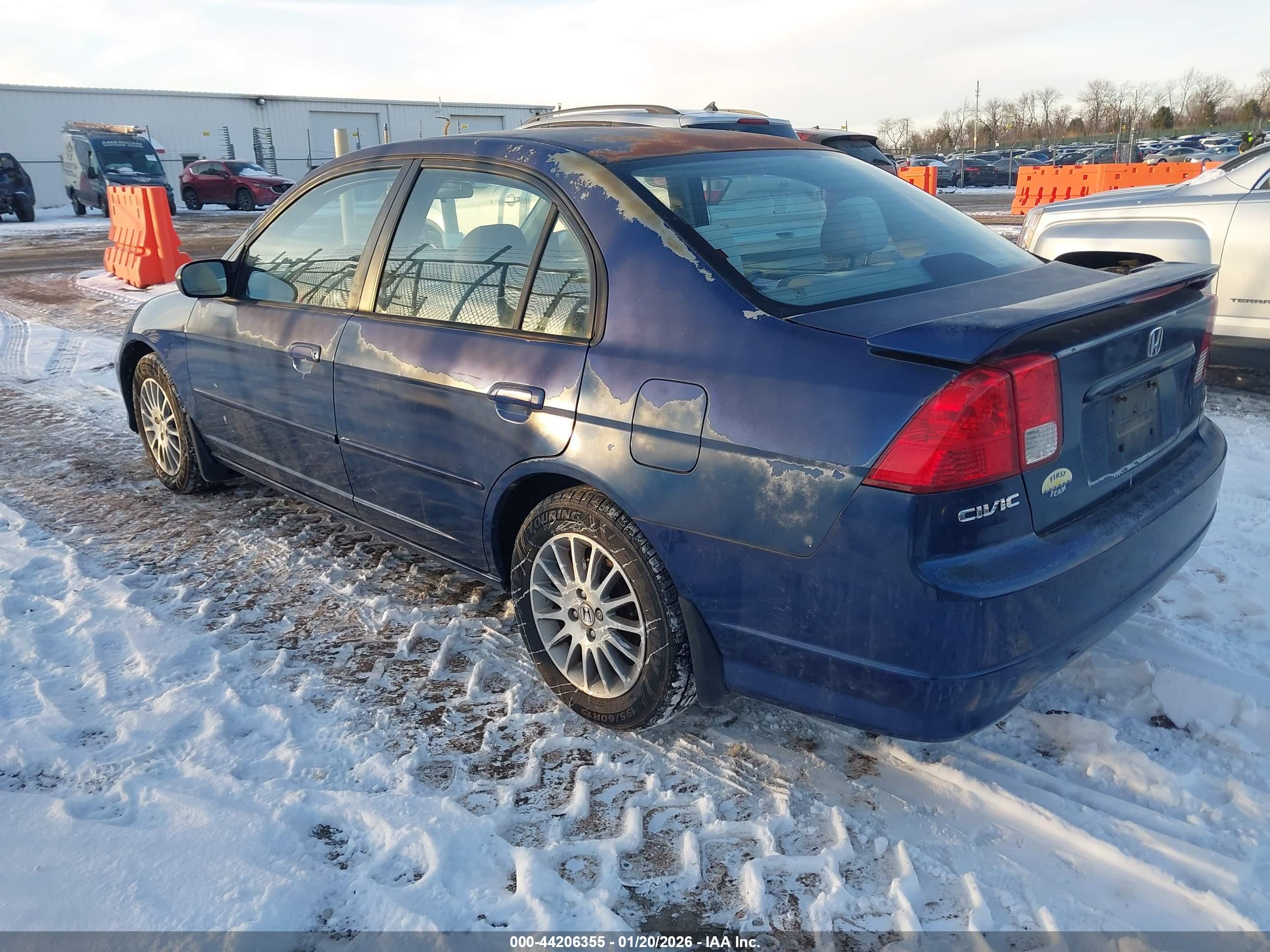HONDA CIVIC image 3