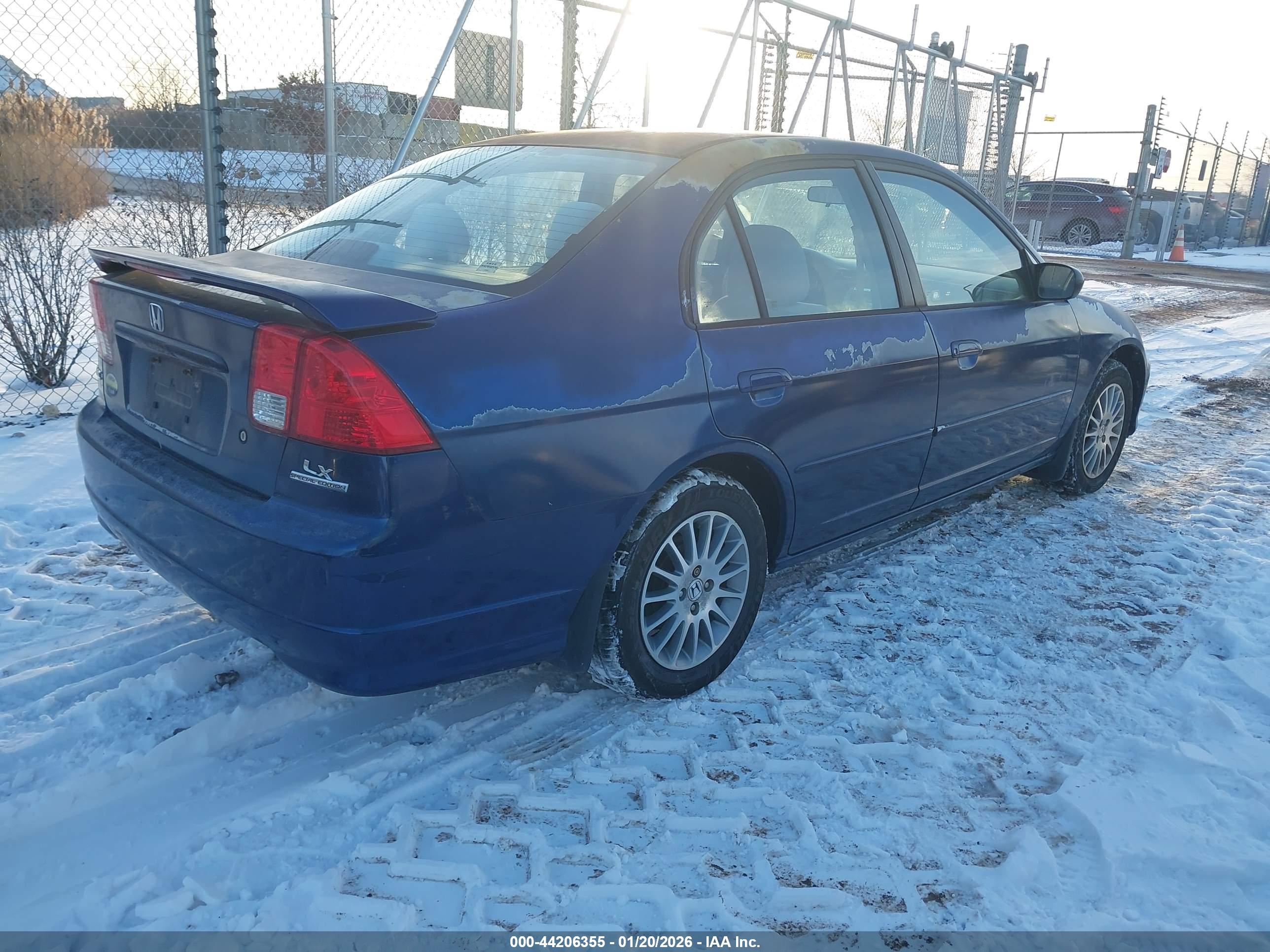 HONDA CIVIC image 4