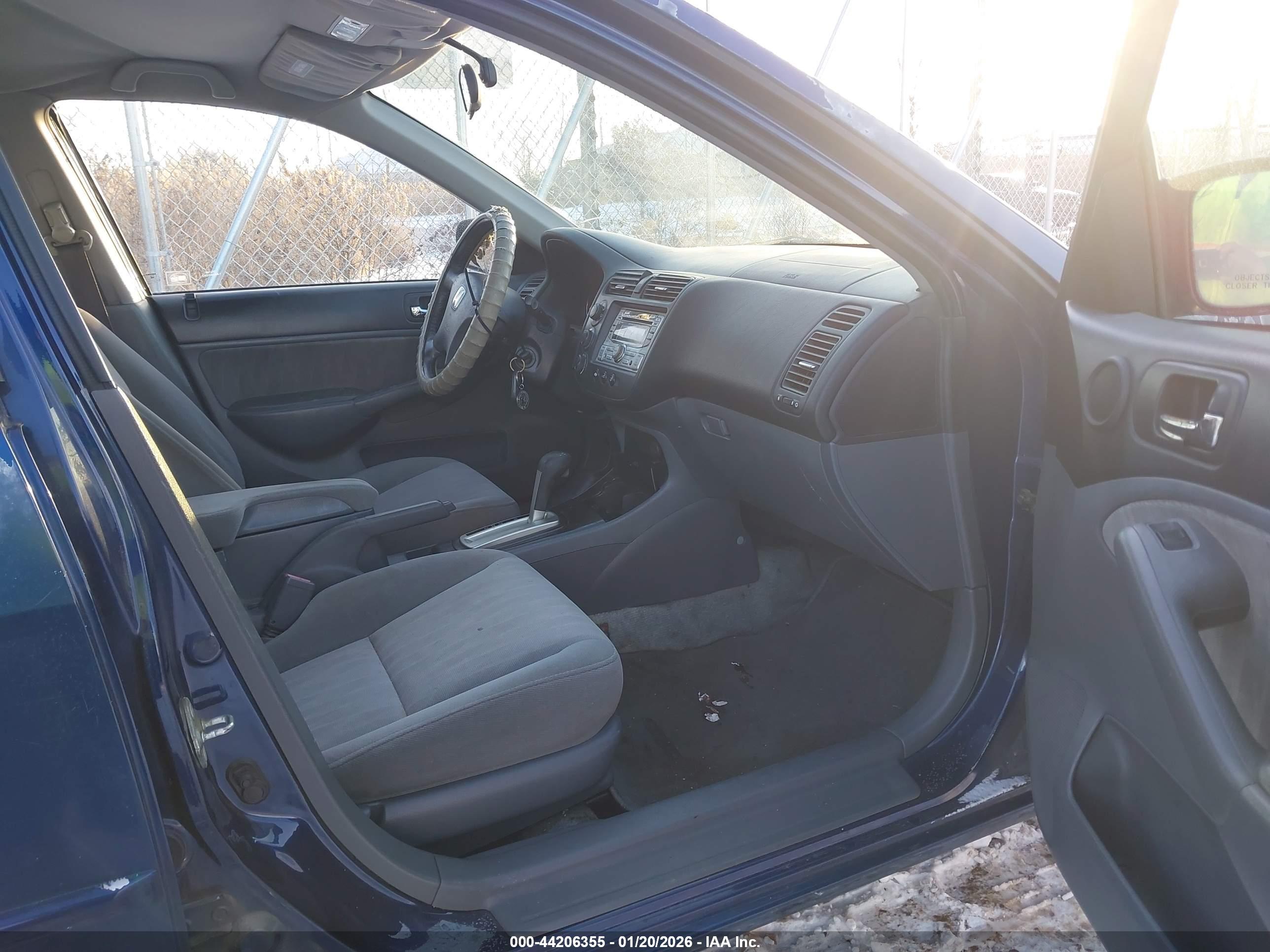 HONDA CIVIC image 5