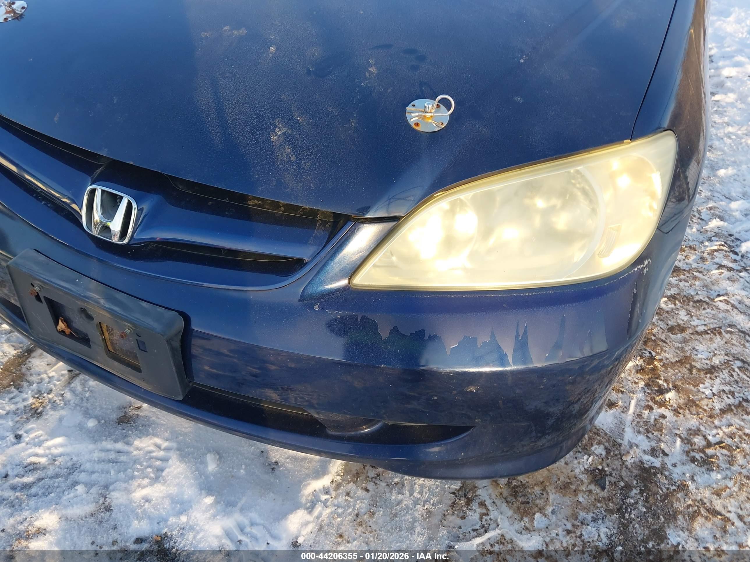 HONDA CIVIC image 6