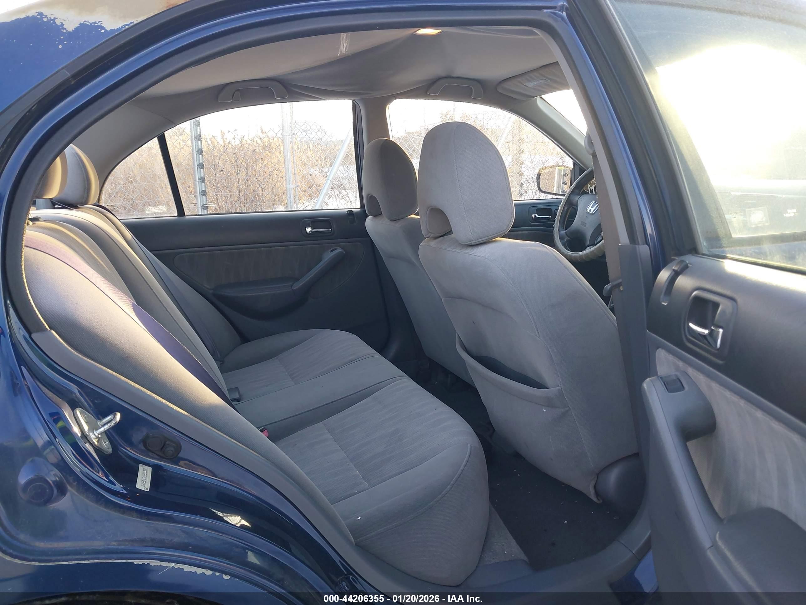 HONDA CIVIC image 8
