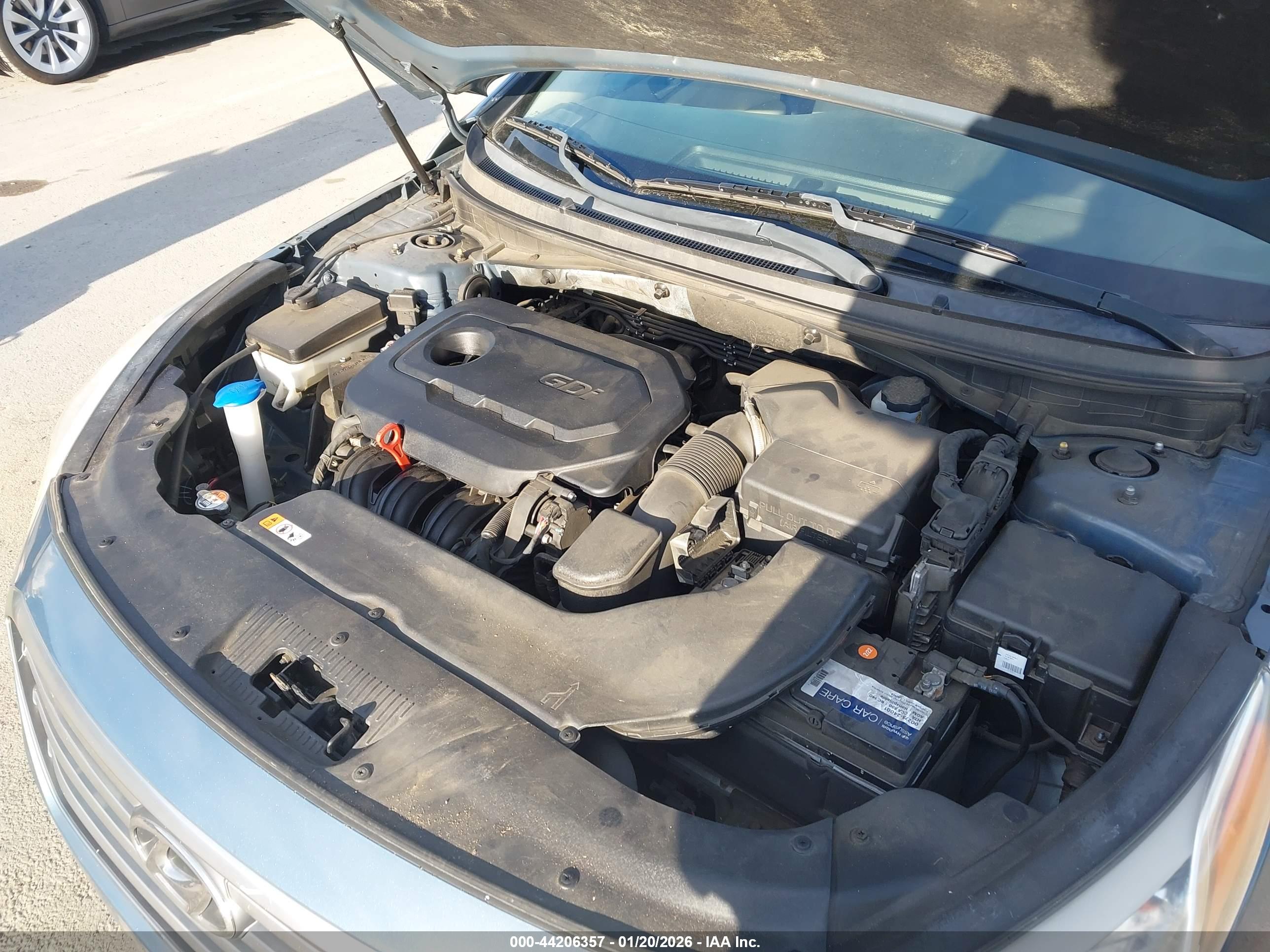 HYUNDAI SONATA image 10