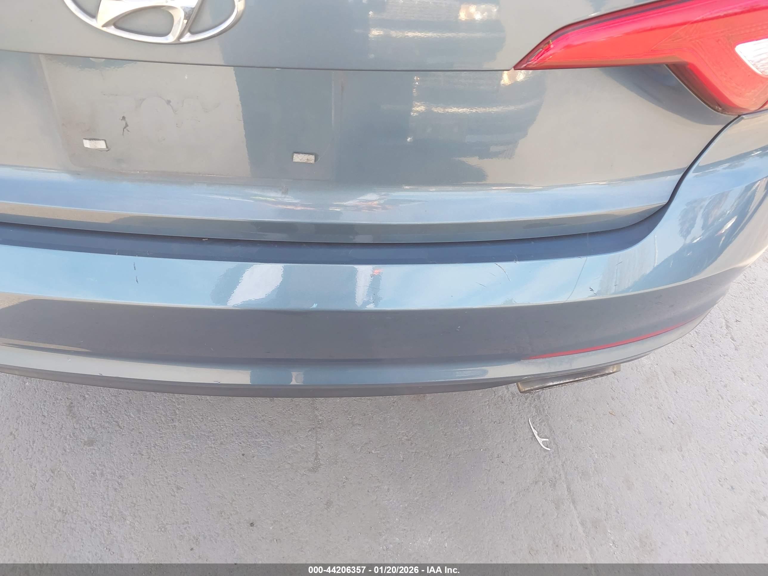 HYUNDAI SONATA image 6