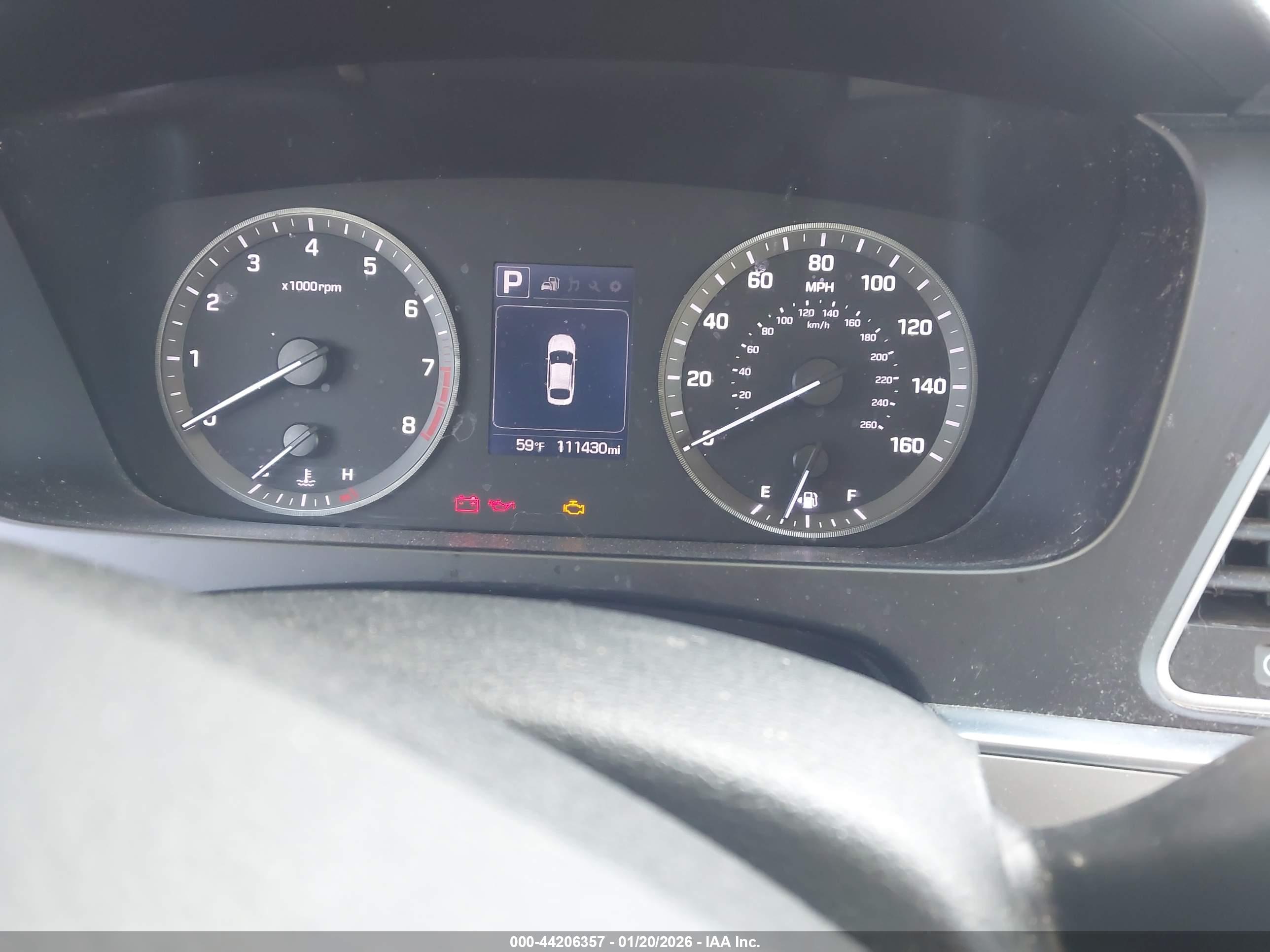 HYUNDAI SONATA image 7