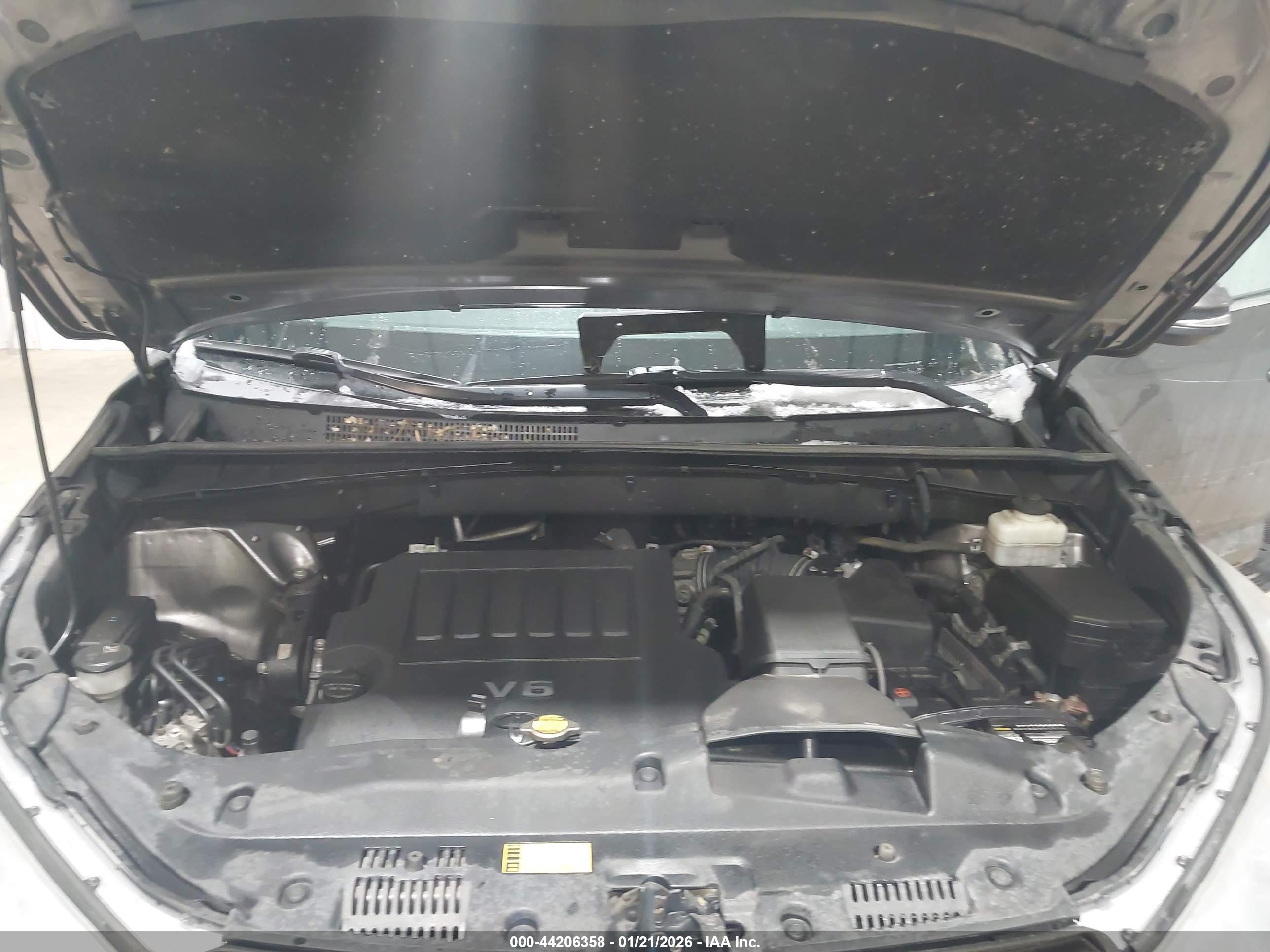 TOYOTA HIGHLANDER image 10