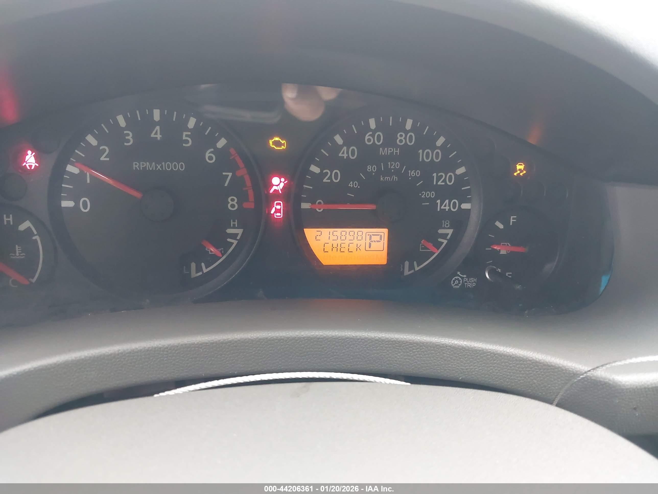 NISSAN FRONTIER image 7