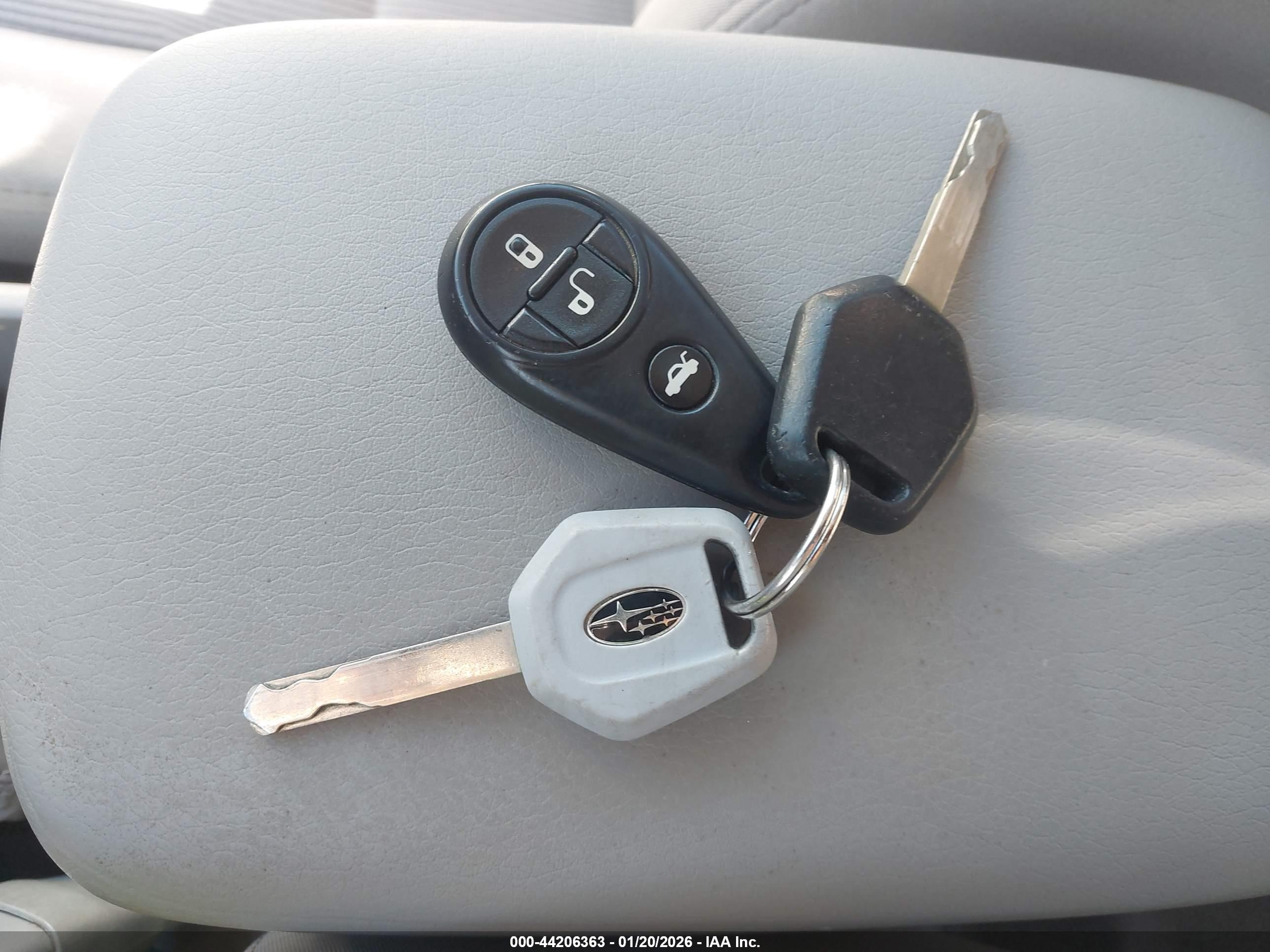 SUBARU FORESTER image 11
