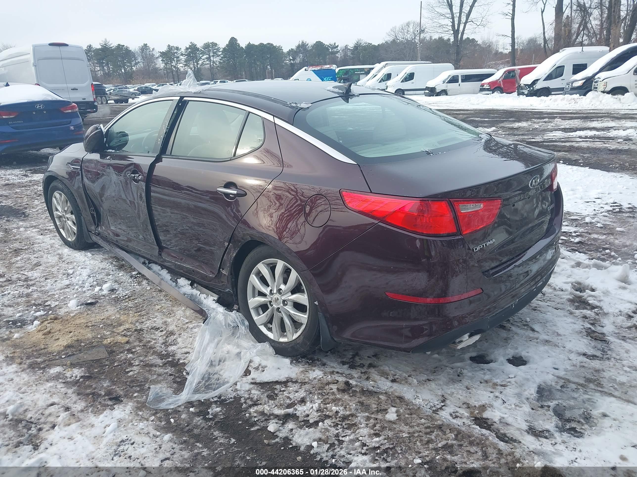 KIA OPTIMA image 3