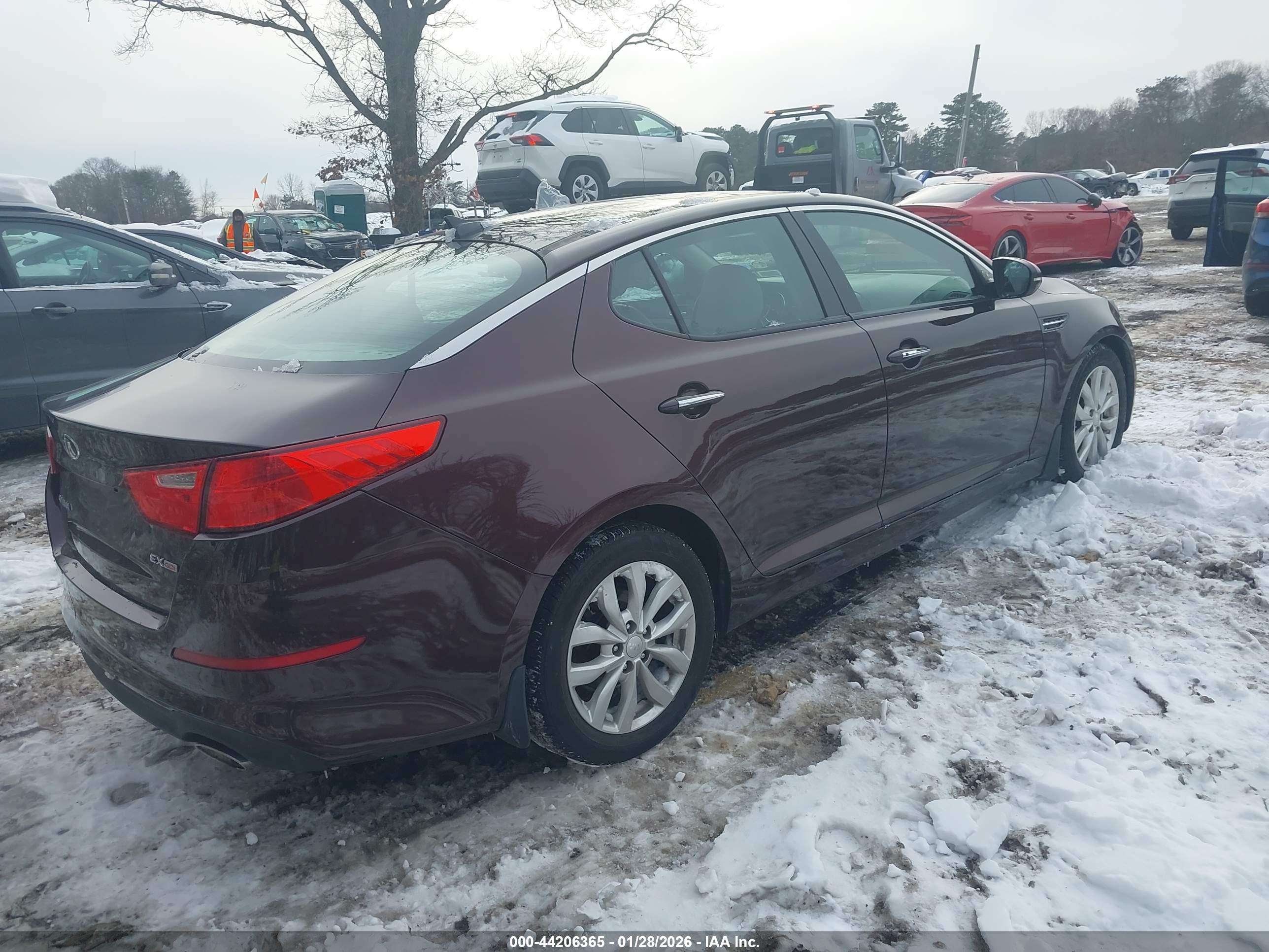 KIA OPTIMA image 4