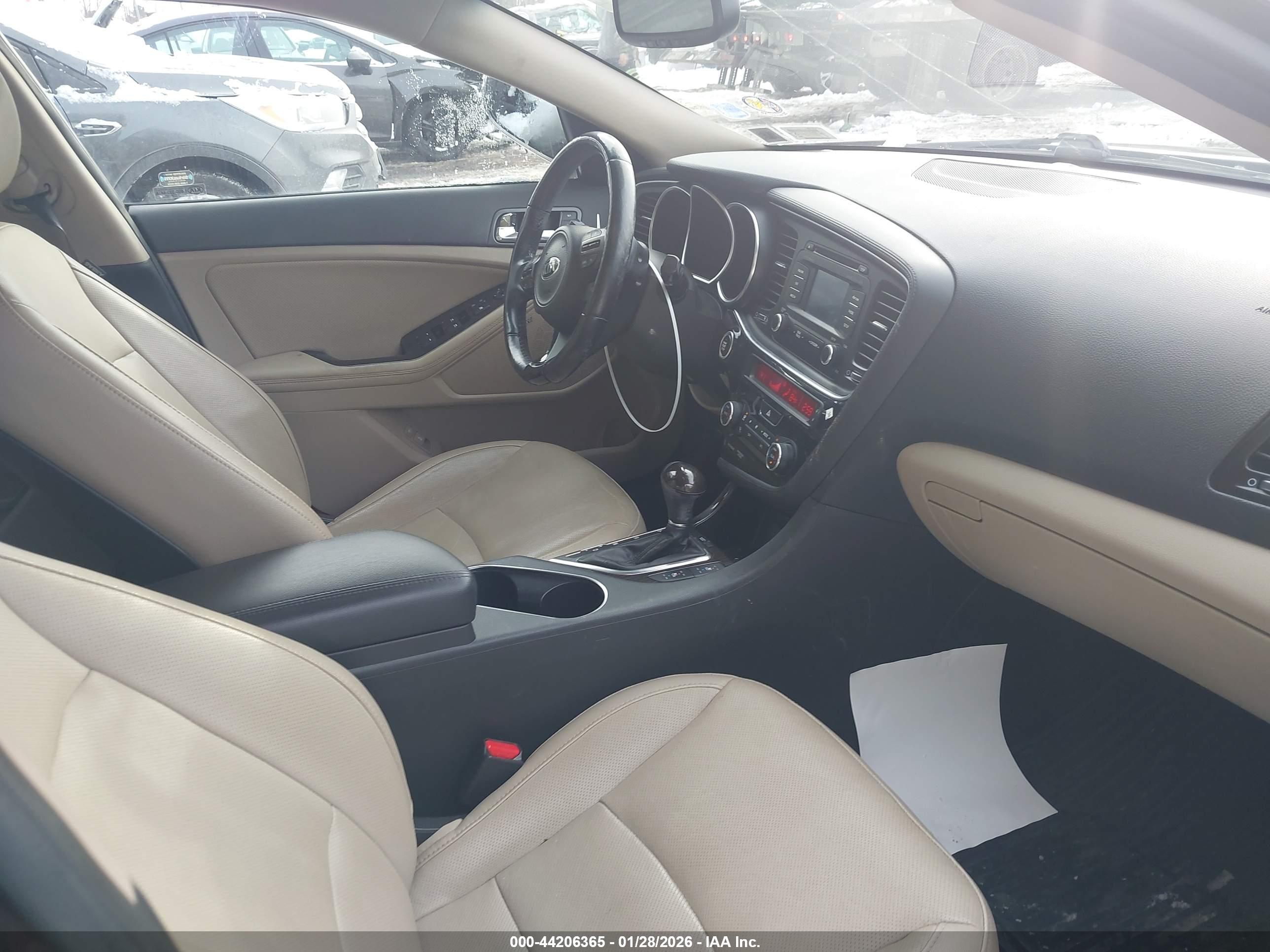 KIA OPTIMA image 5