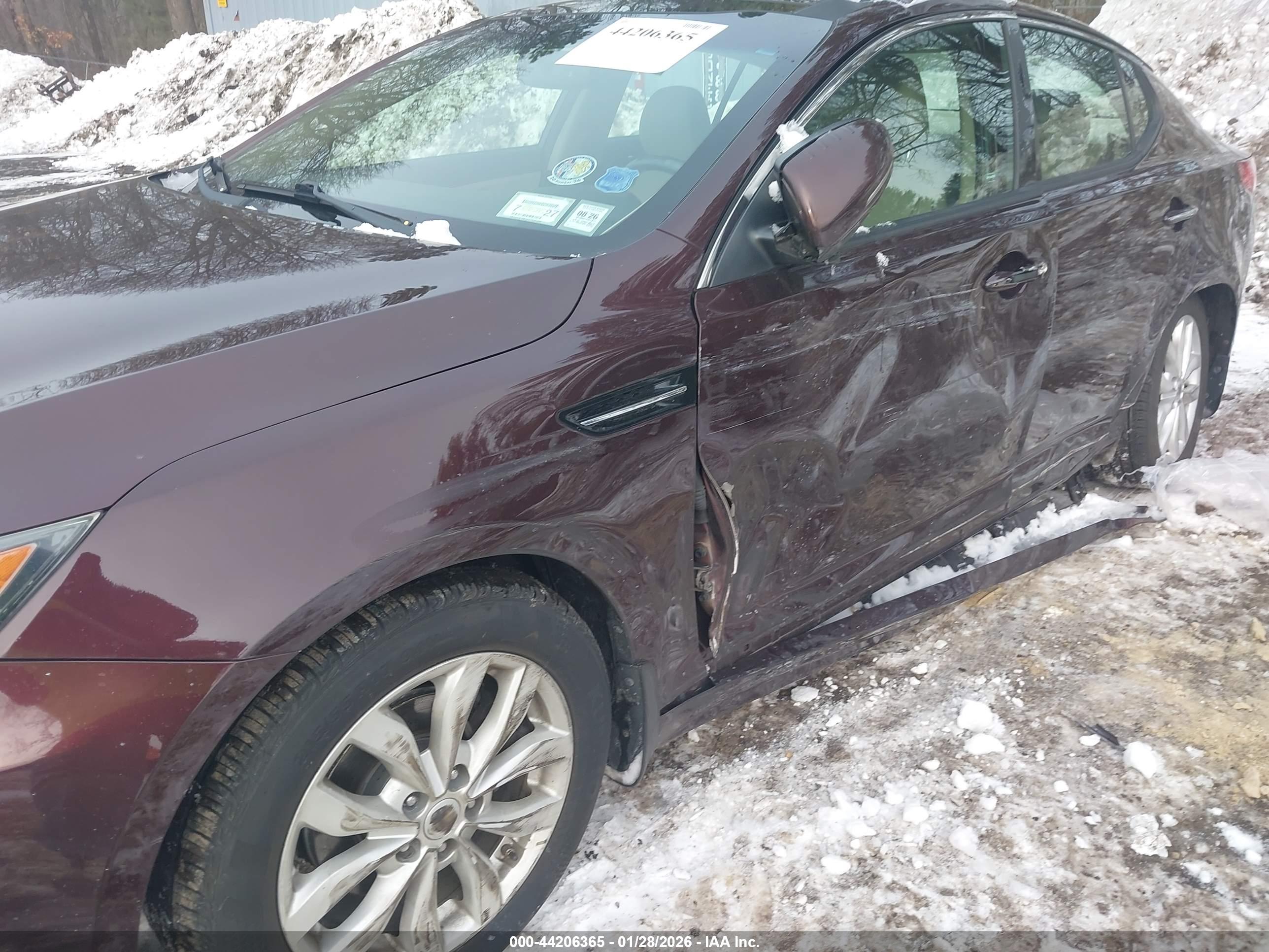 KIA OPTIMA image 6