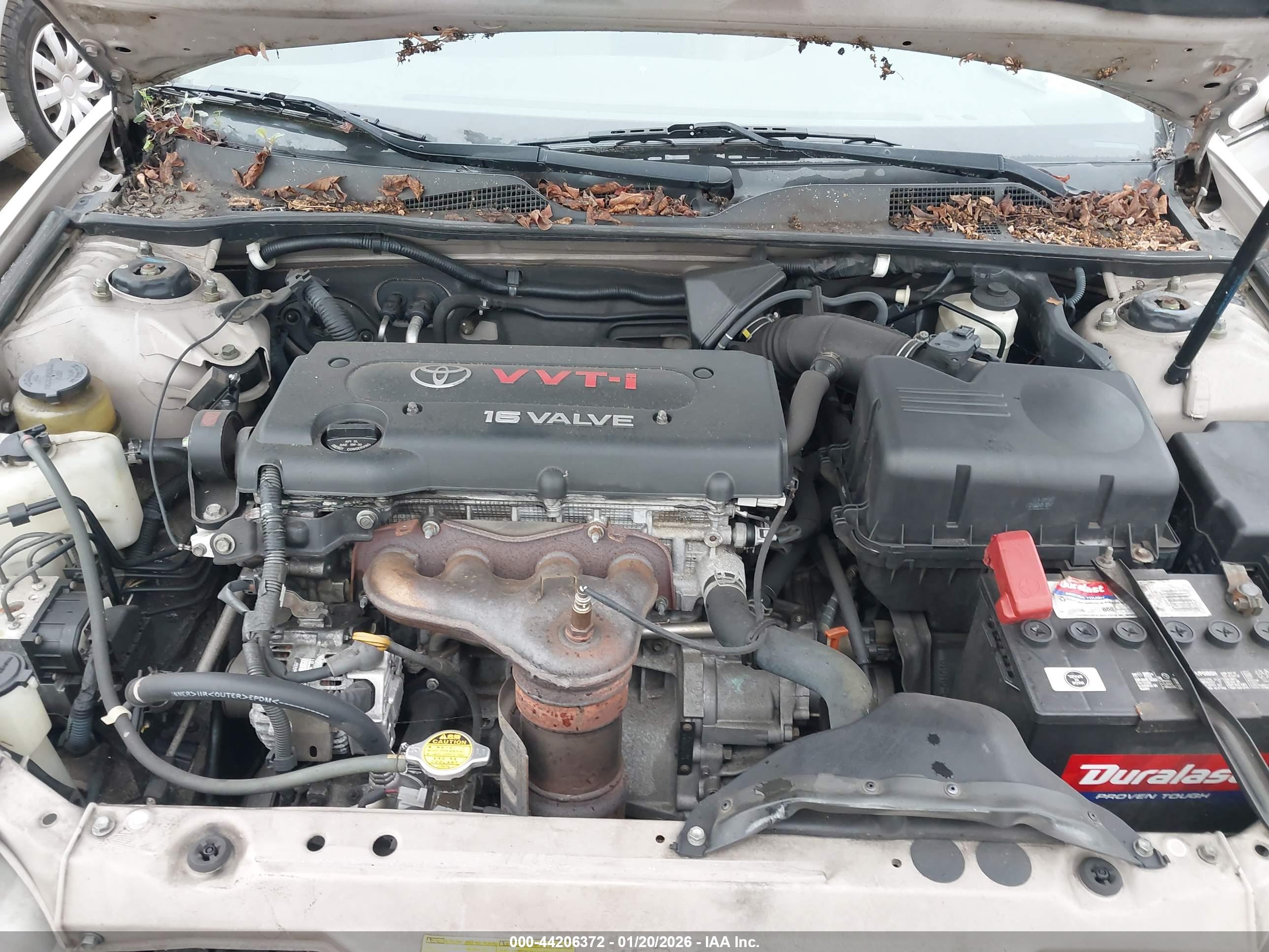 TOYOTA CAMRY image 10