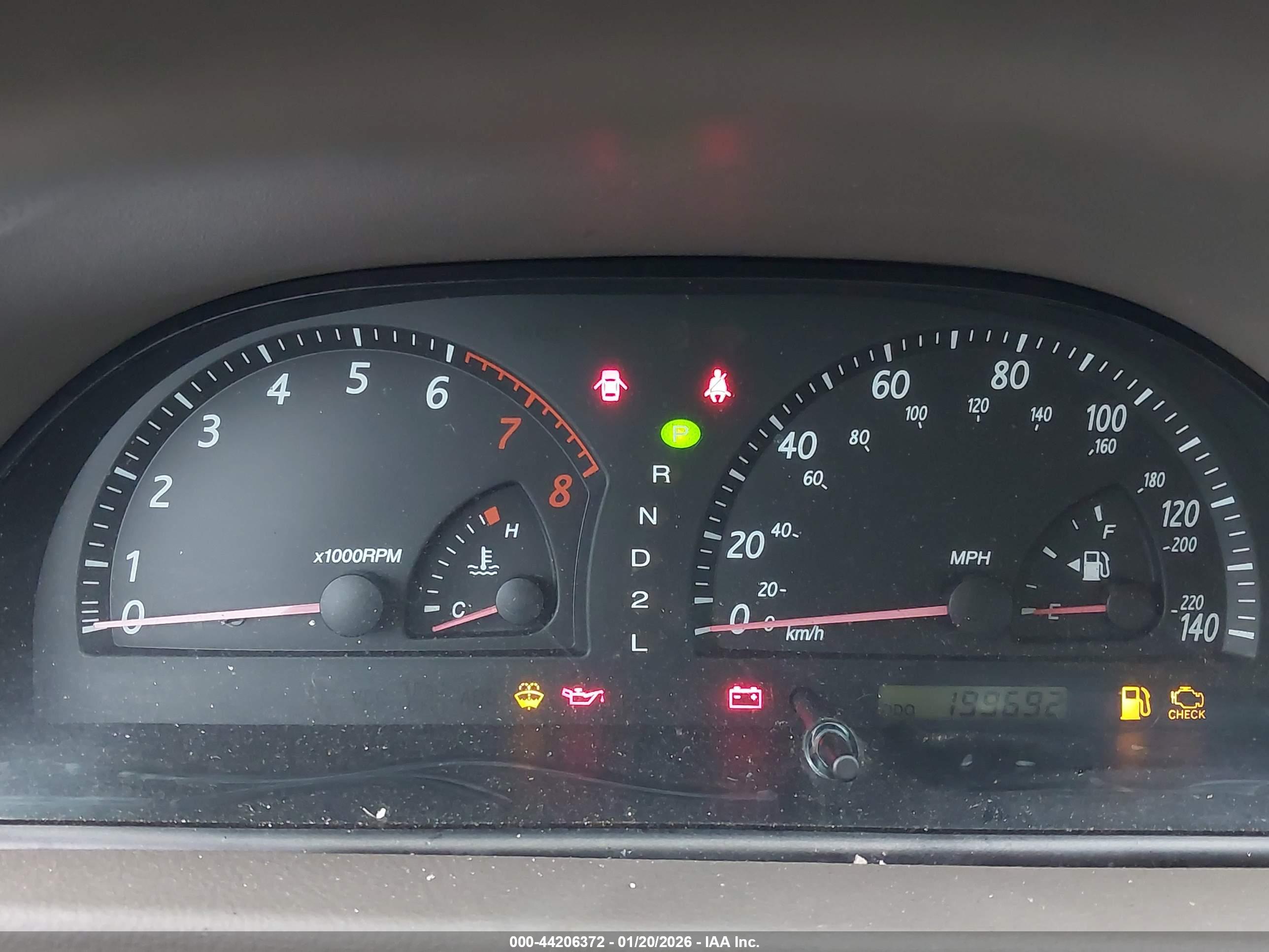 TOYOTA CAMRY image 7