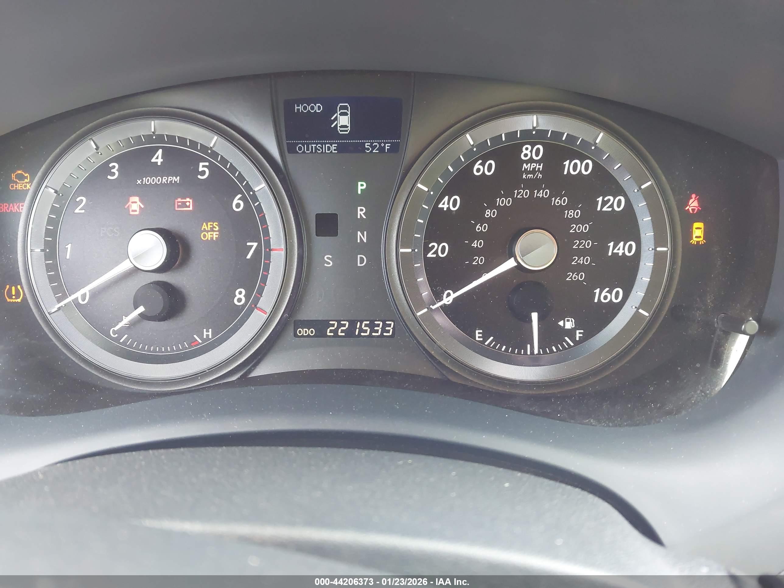 LEXUS ES image 7