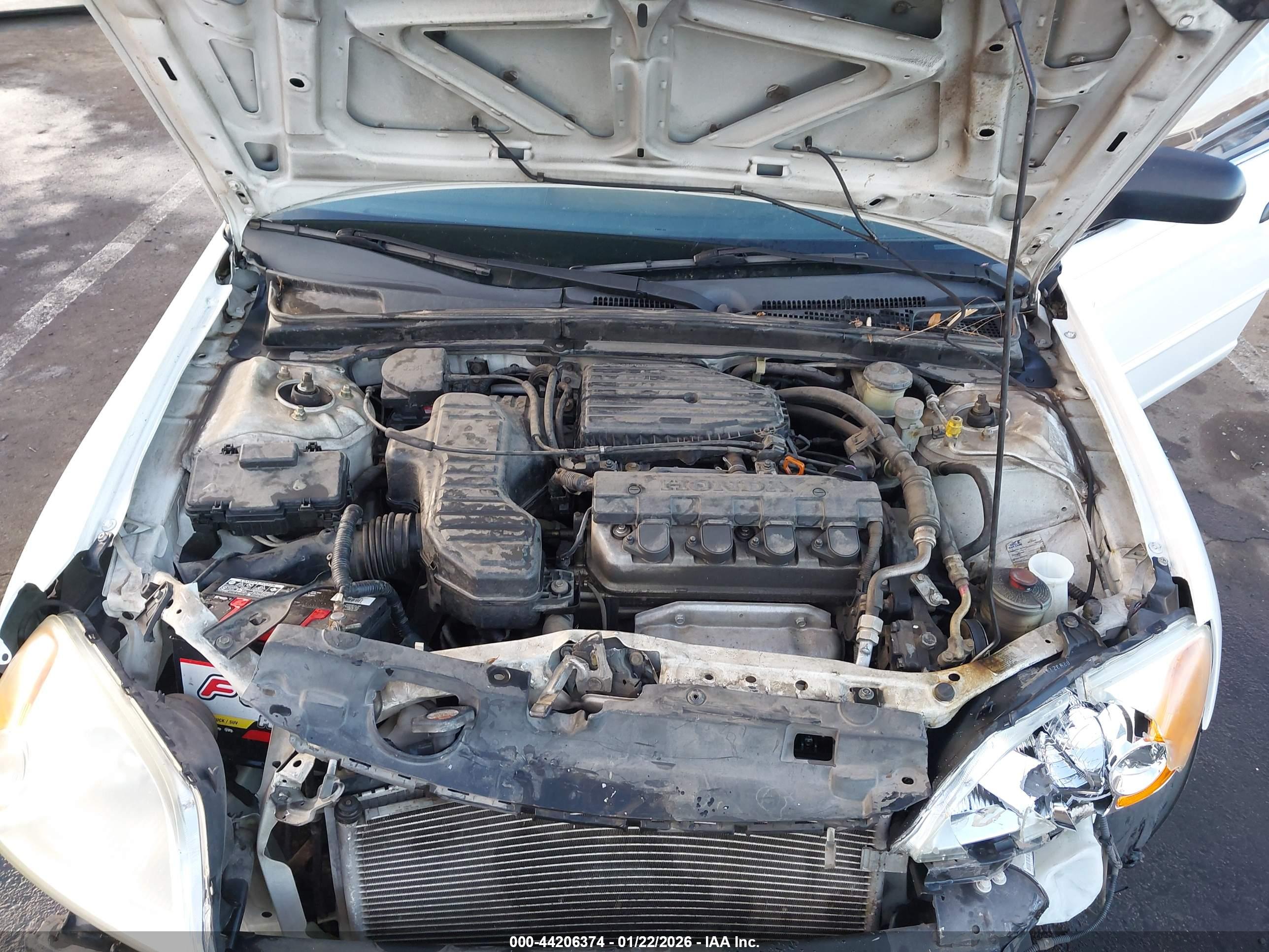 HONDA CIVIC image 10