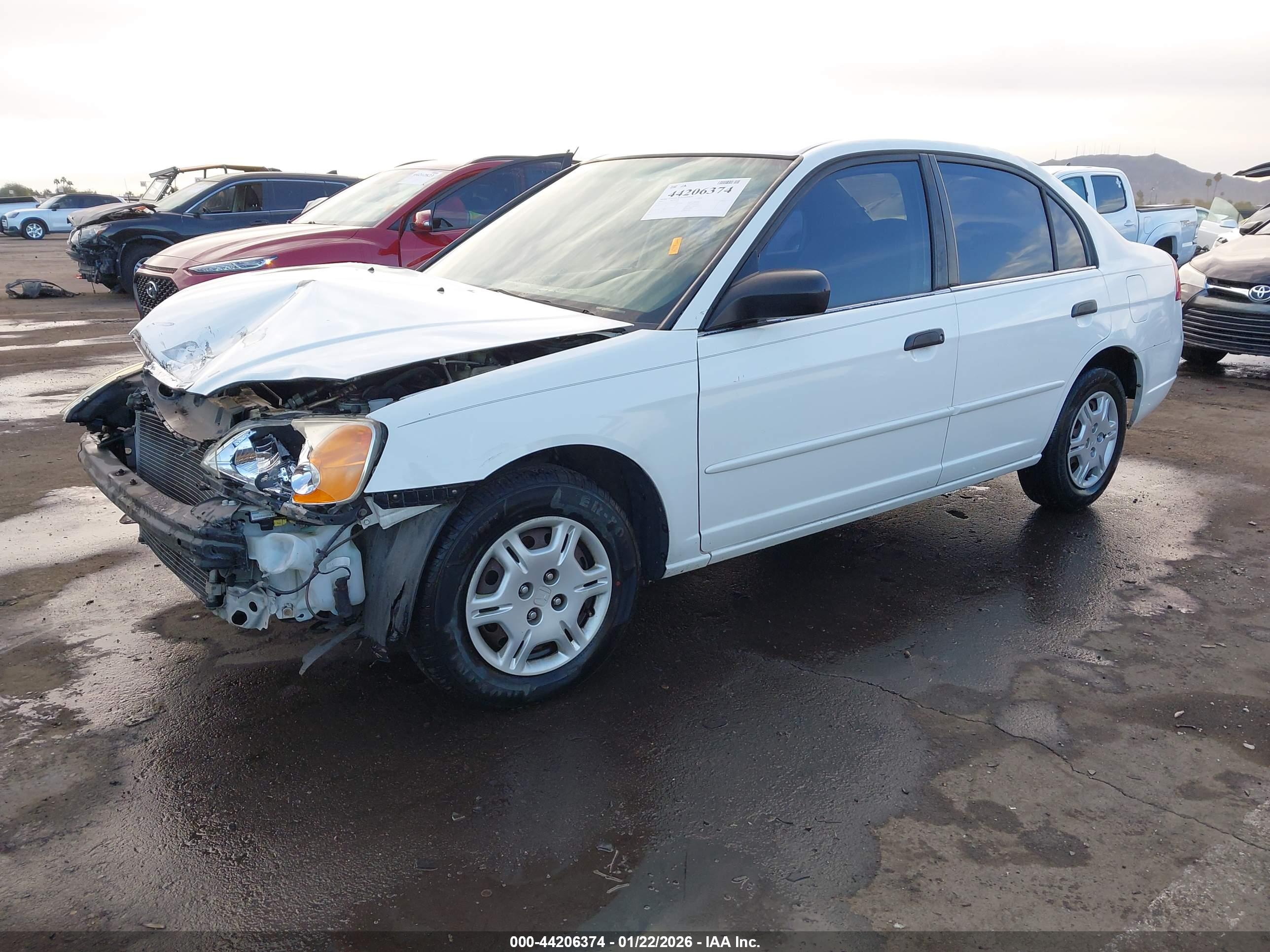 HONDA CIVIC image 2