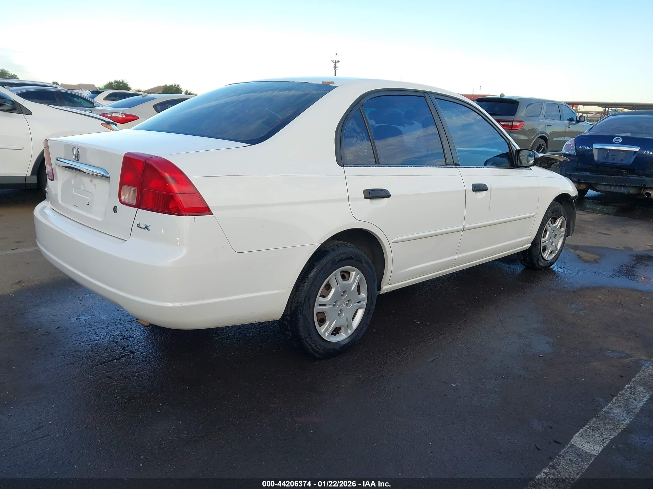 HONDA CIVIC image 4