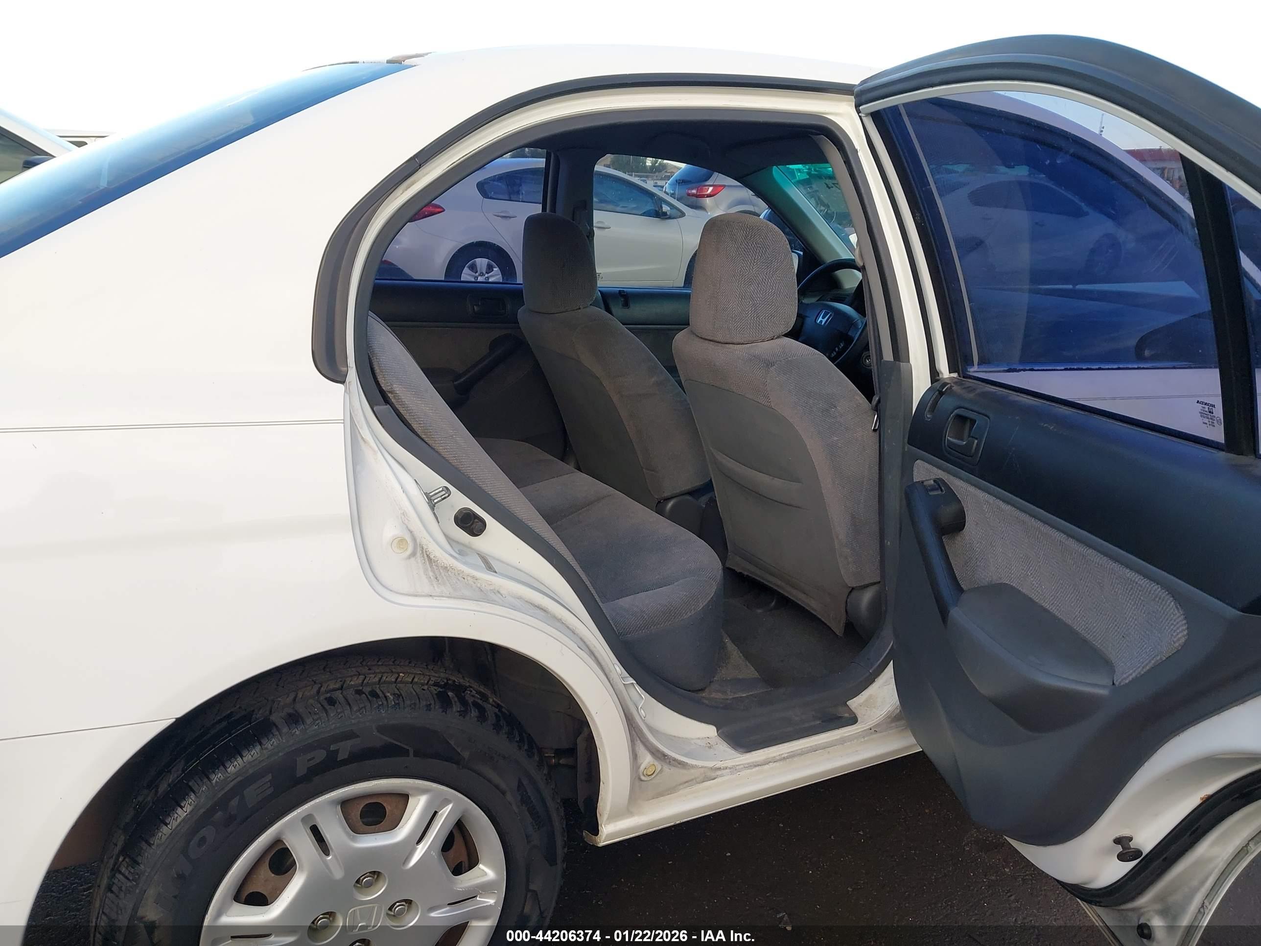 HONDA CIVIC image 8