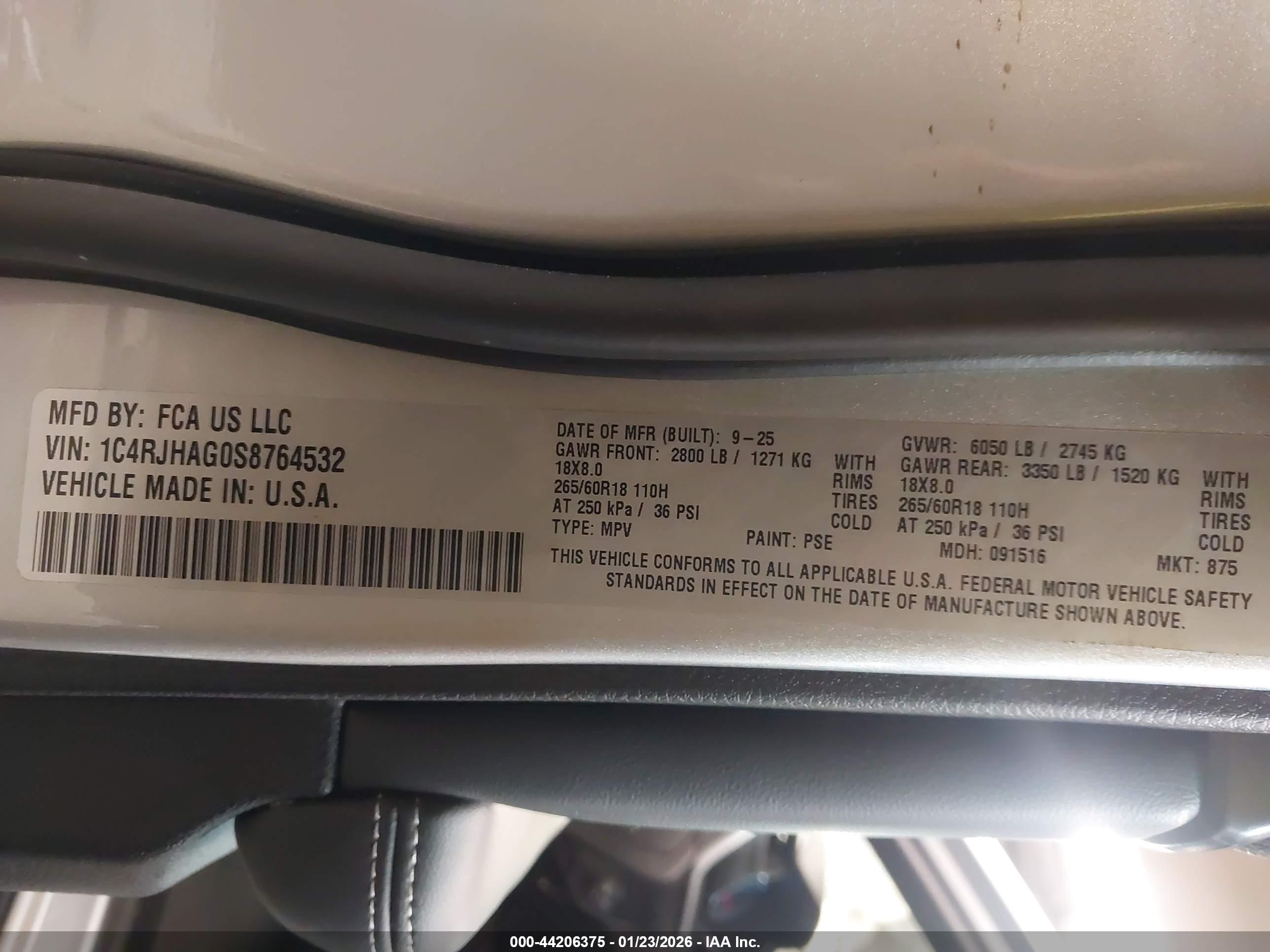 JEEP GRAND image 9