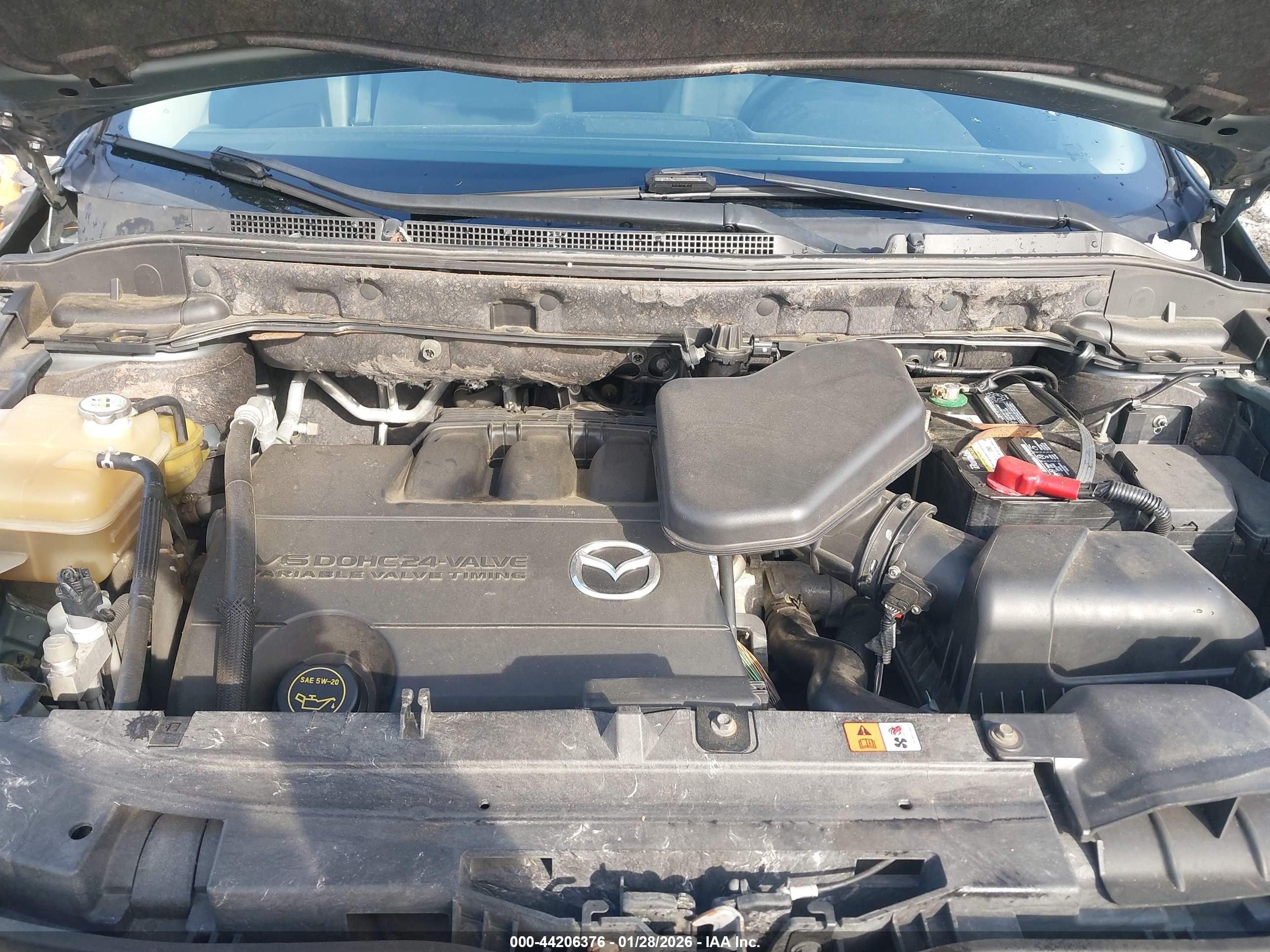 MAZDA CX-9 image 10