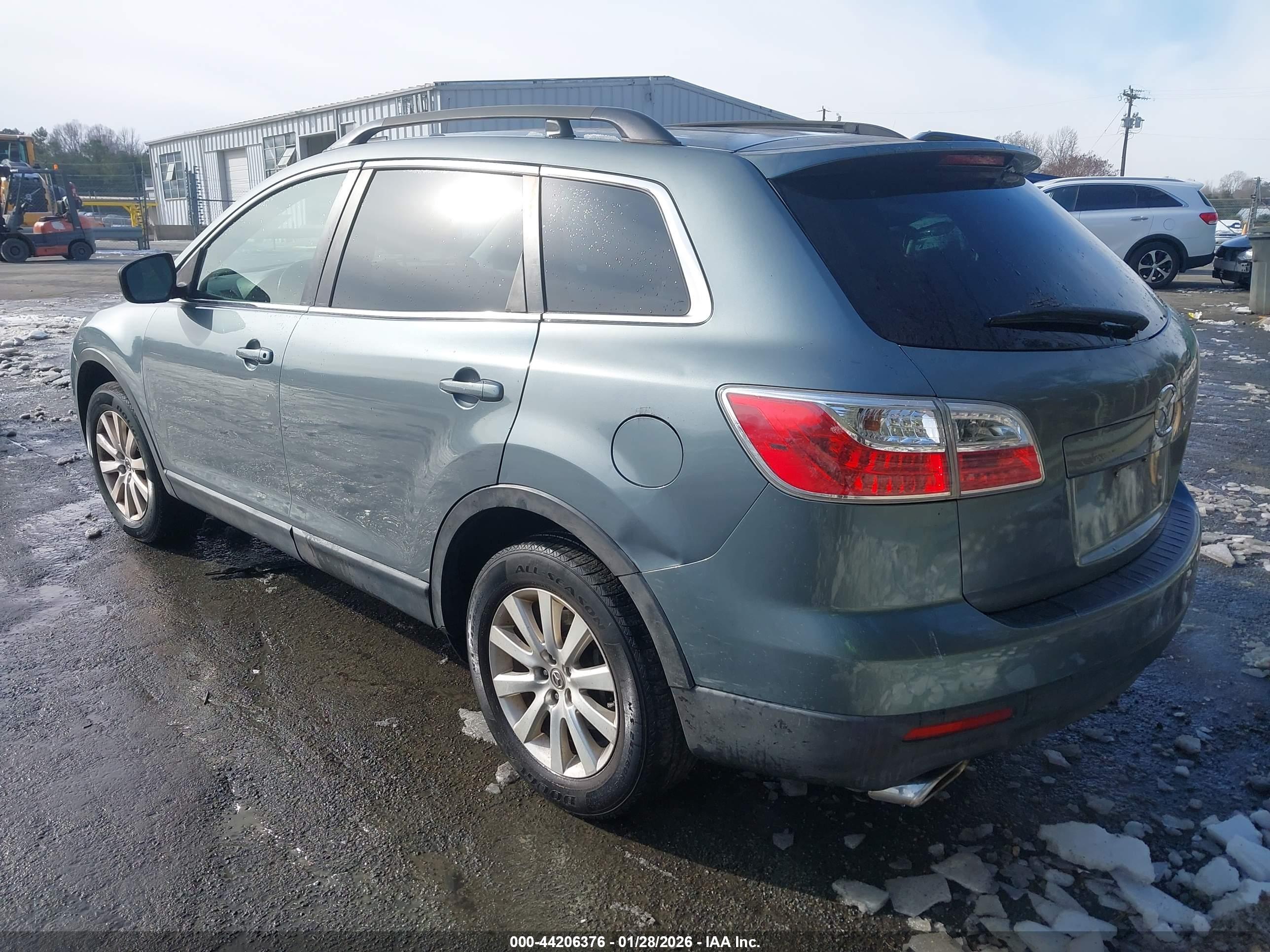 MAZDA CX-9 image 3