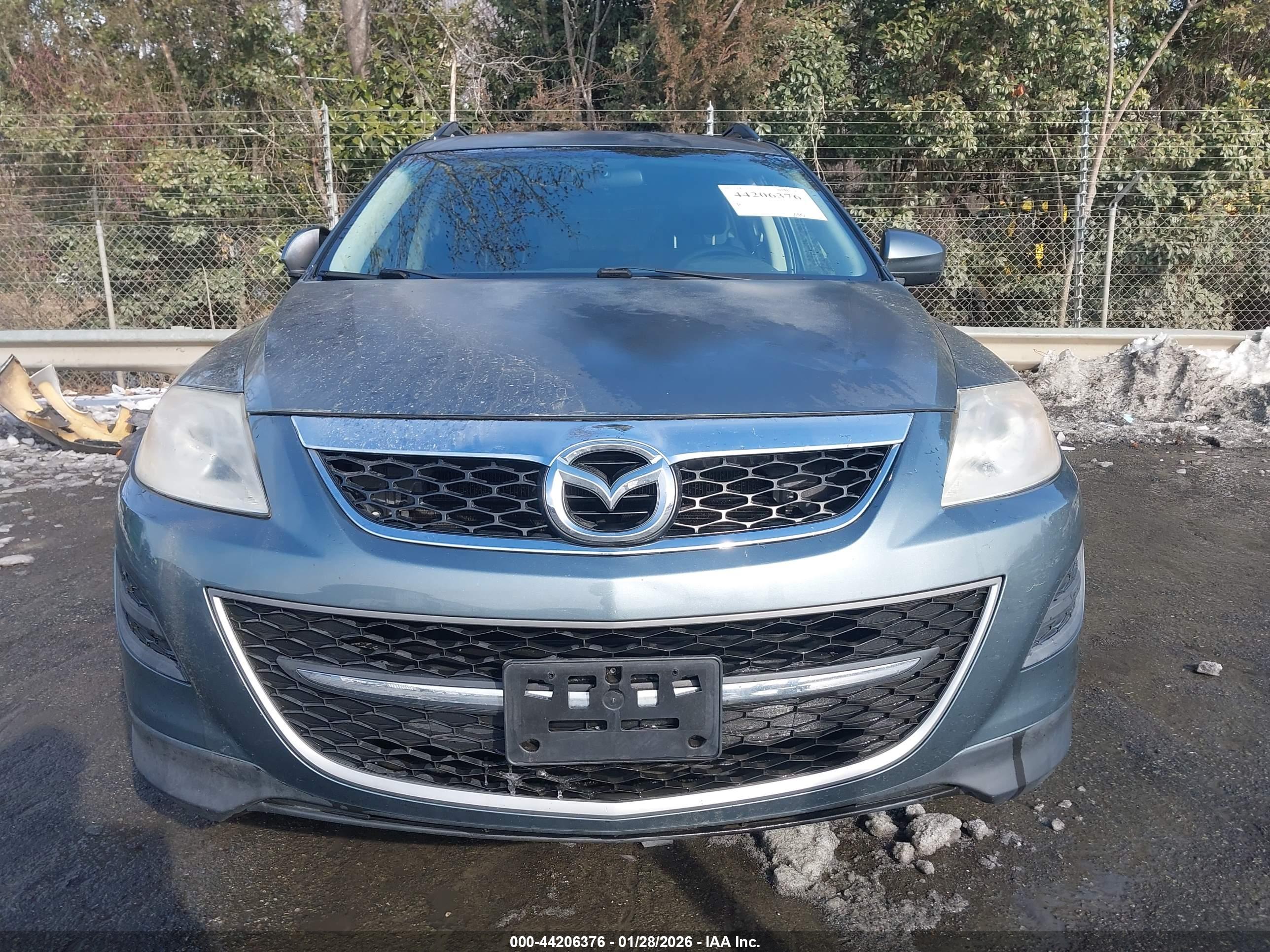 MAZDA CX-9 image 6