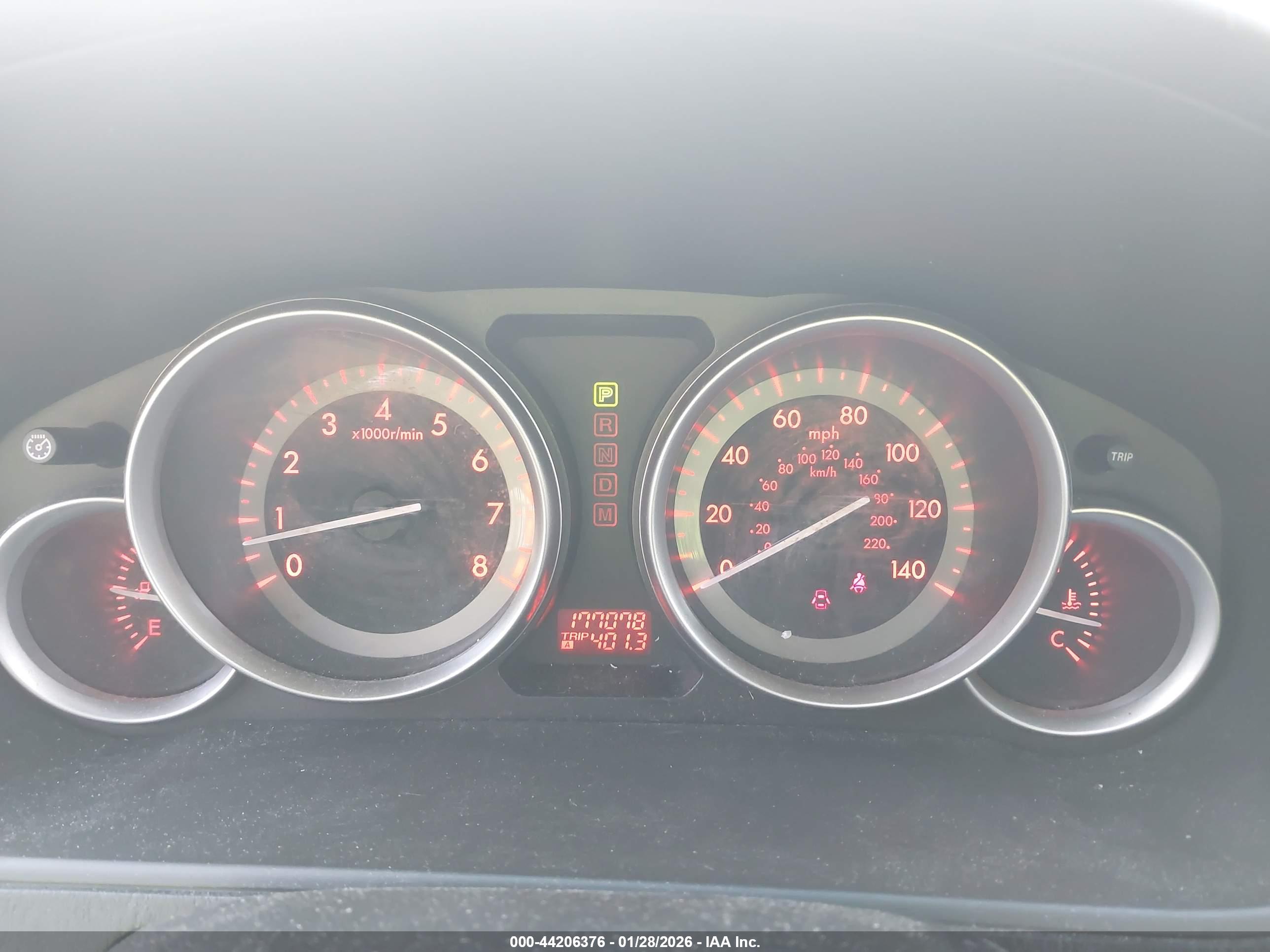 MAZDA CX-9 image 7