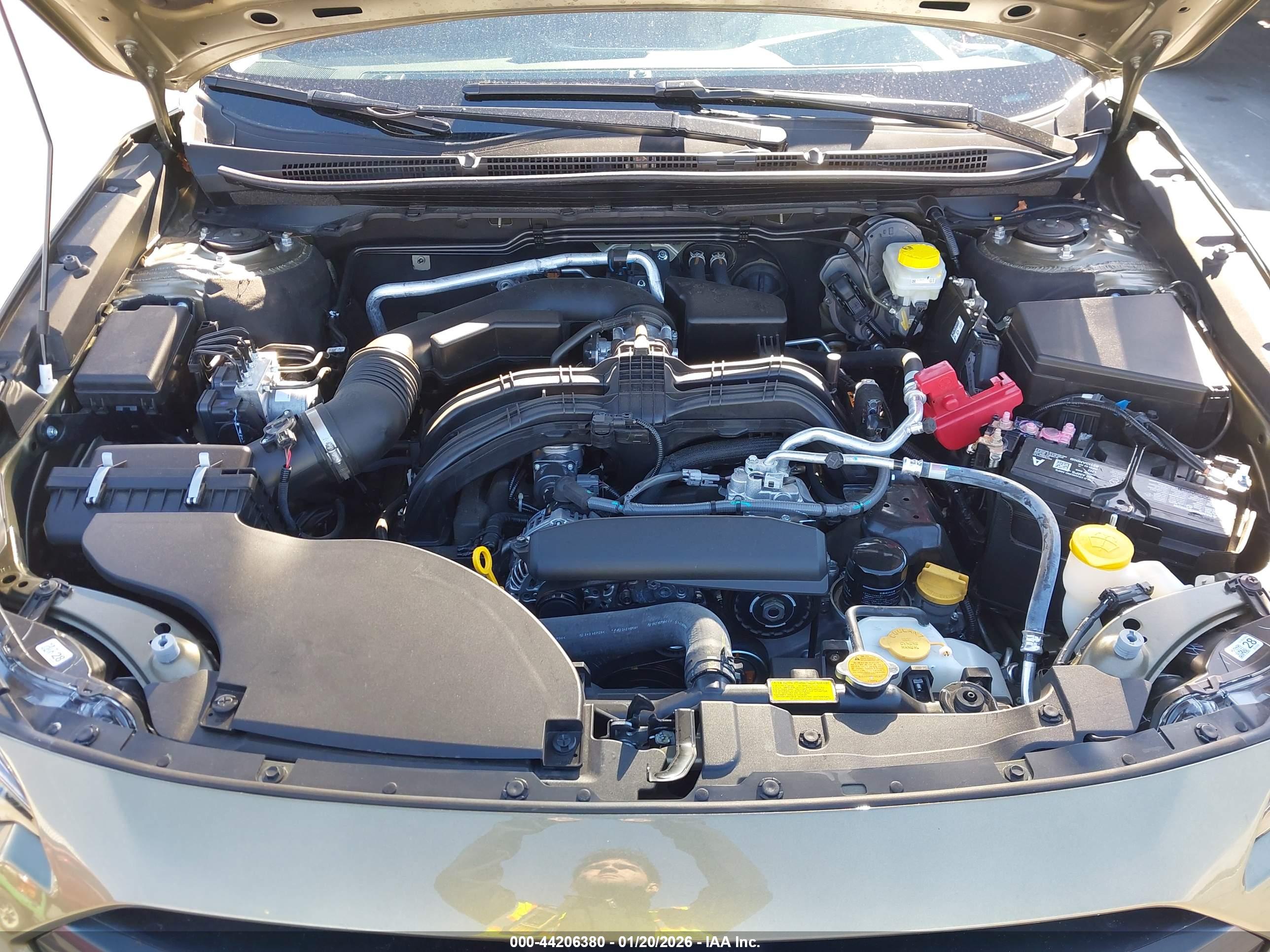 SUBARU OUTBACK image 10